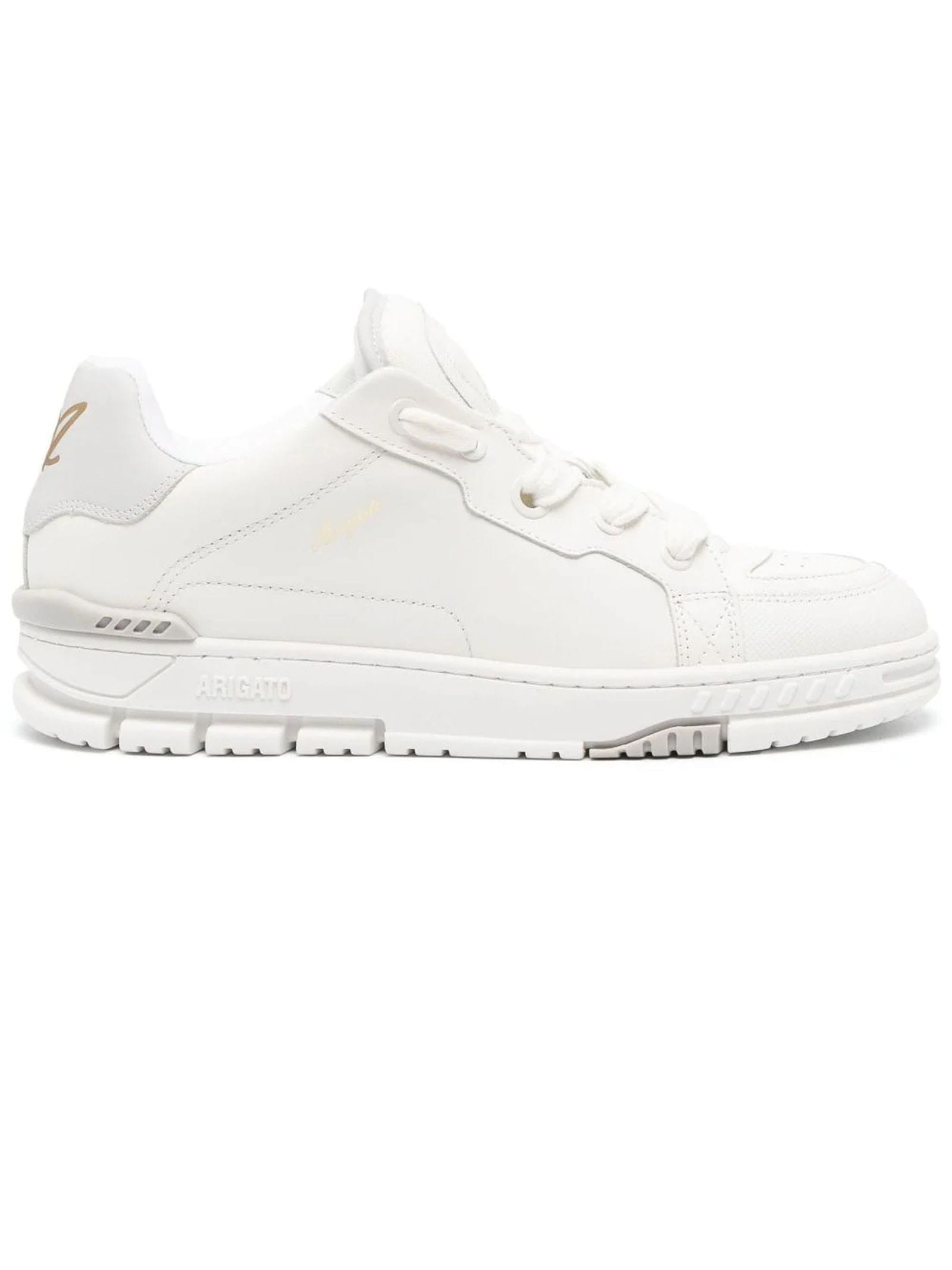 Shop Axel Arigato Sneakers White