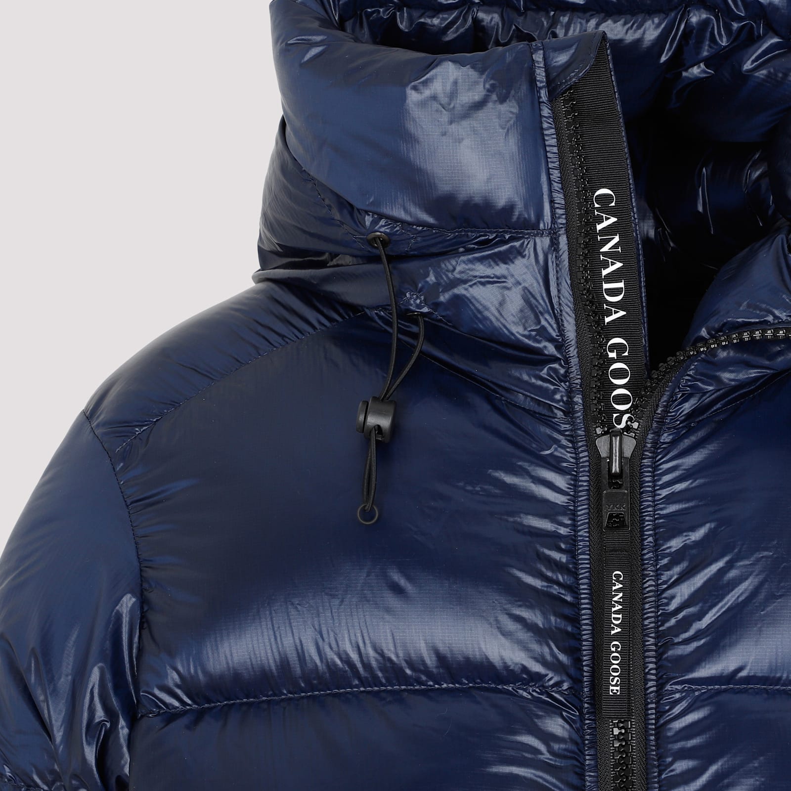 Shop Canada Goose Crofton Puffer In Atlantic Navy