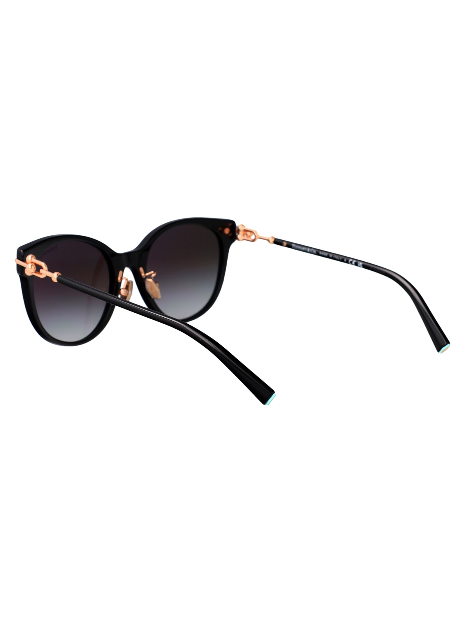 Tiffany &amp; Co. 0tf4223d Sunglasses In Black