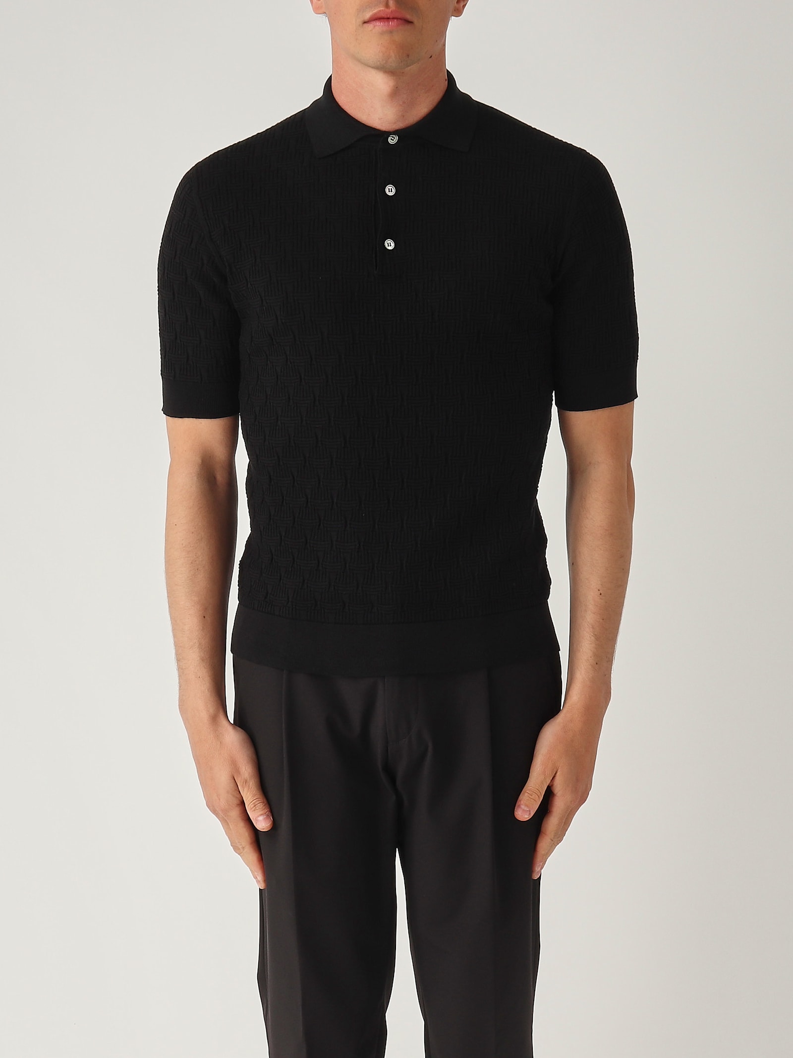 Polo M/c In Cotone Superlight Polo