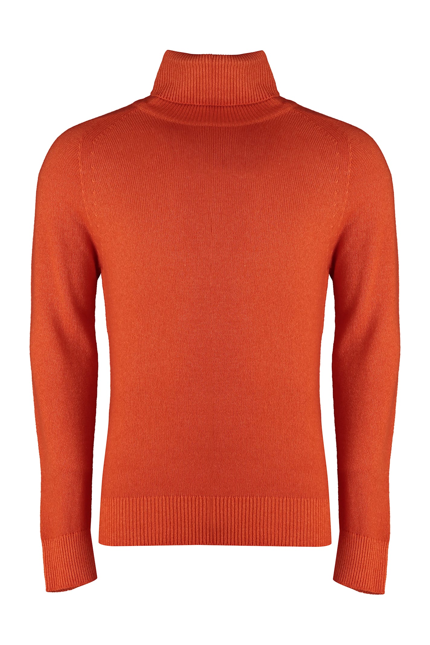 Cashmere Turtleneck Sweater