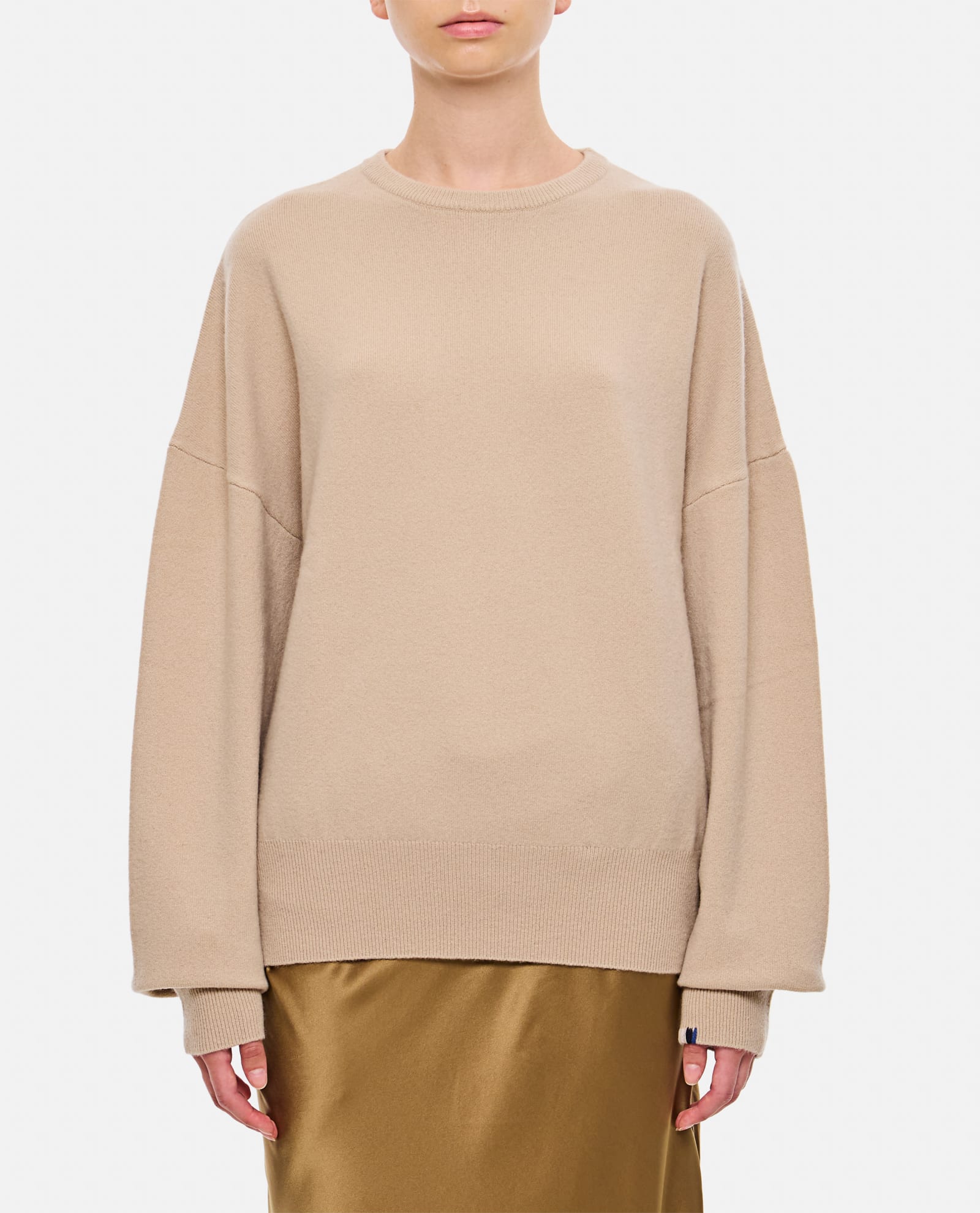 EXTREME CASHMERE TES CASHMERE SWEATER 