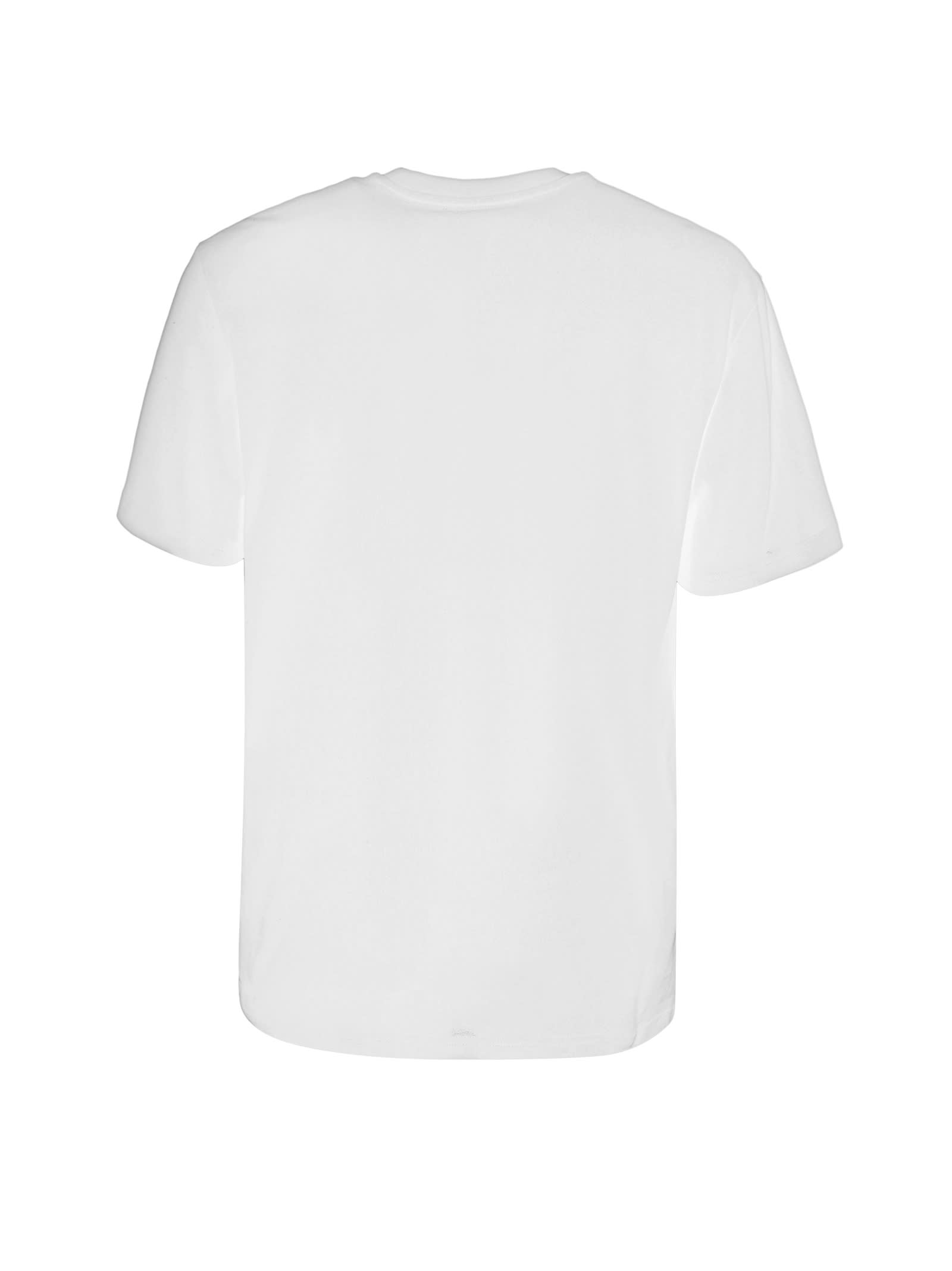 Just Cavalli T-shirt  Men Color White In White