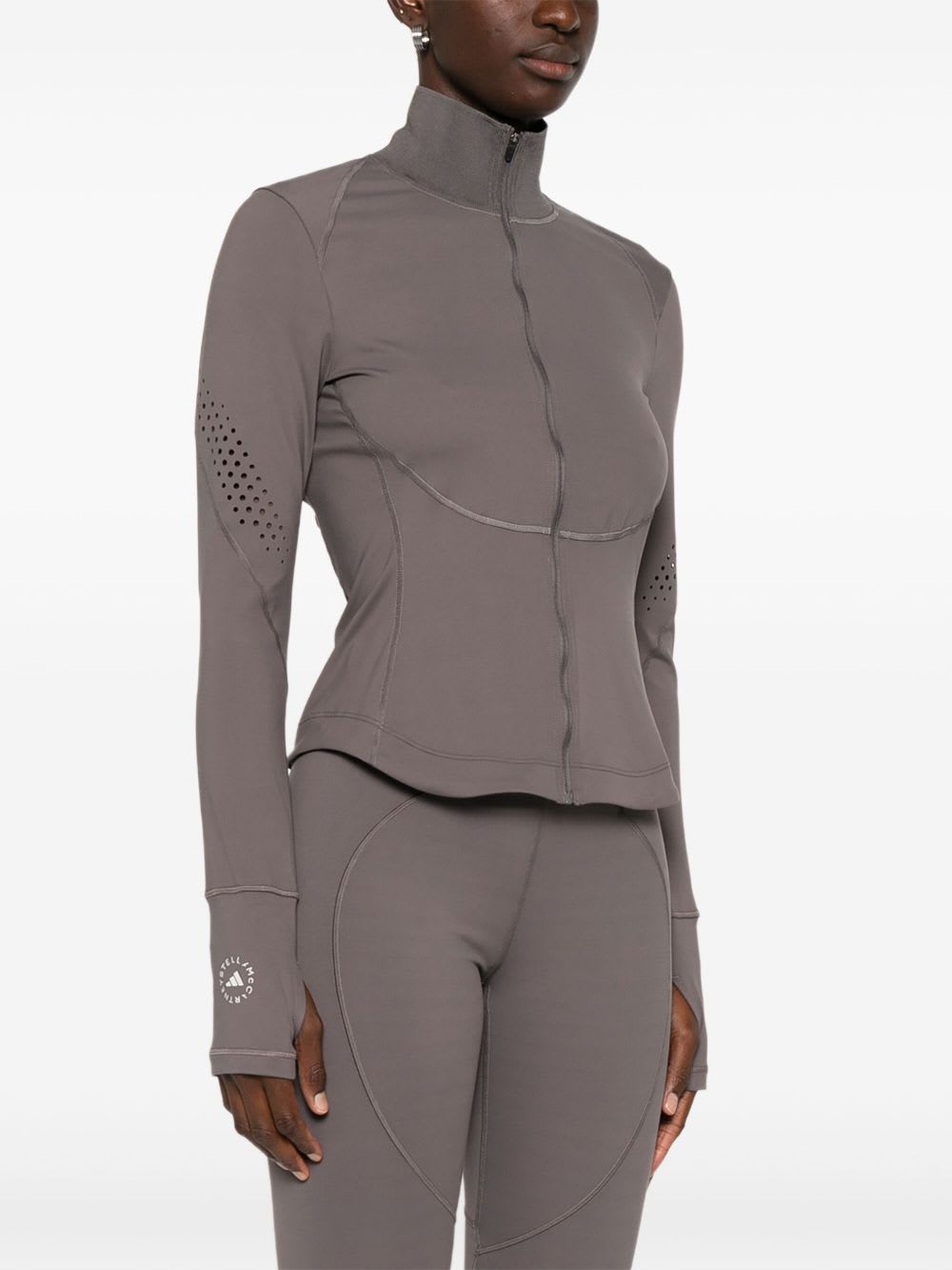 Adidas By Stella Mccartney Asmc Tpr Mdl In Brown