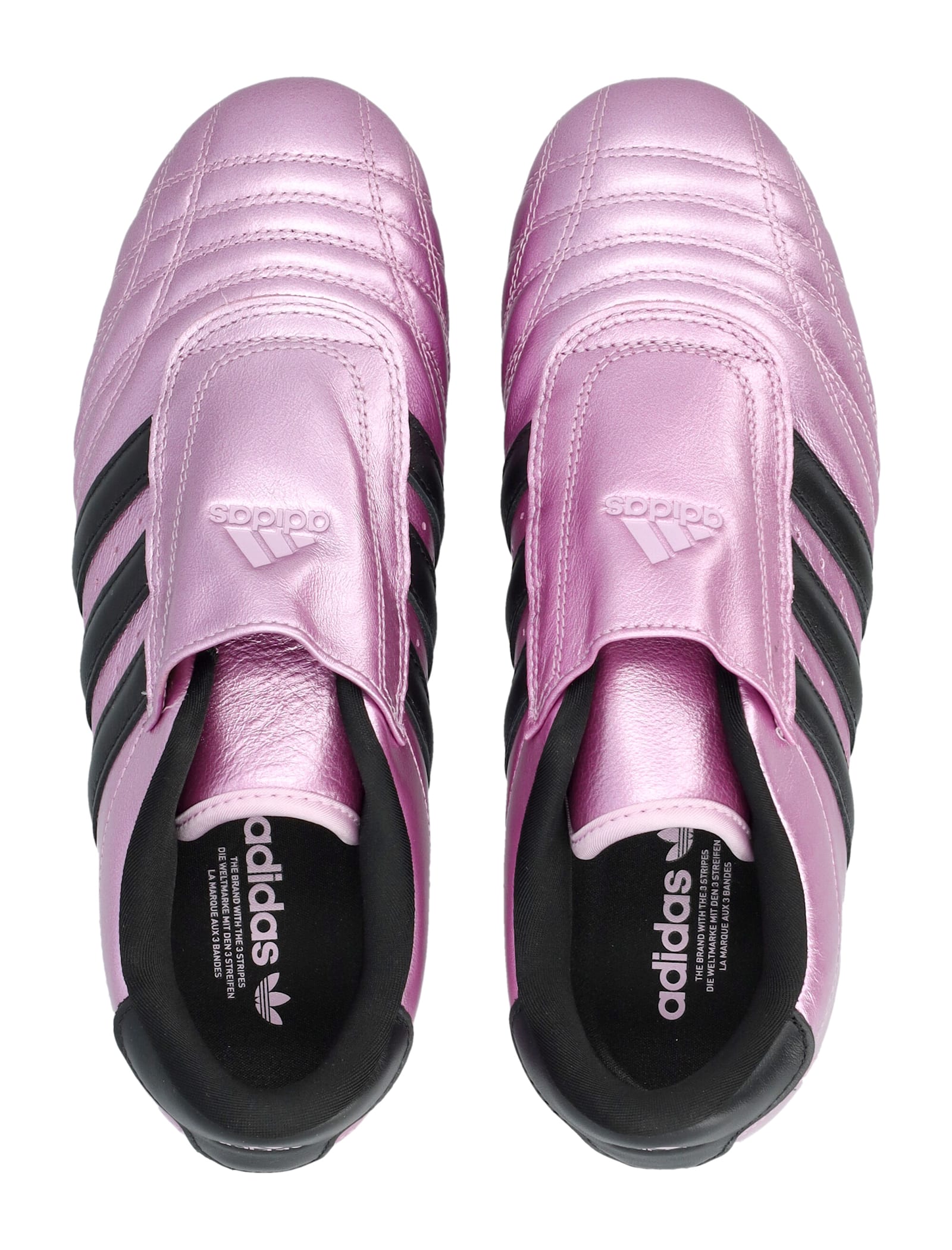 Adidas Originals Adidas Metallic Taekwondo Slip-on Shoes In Multi