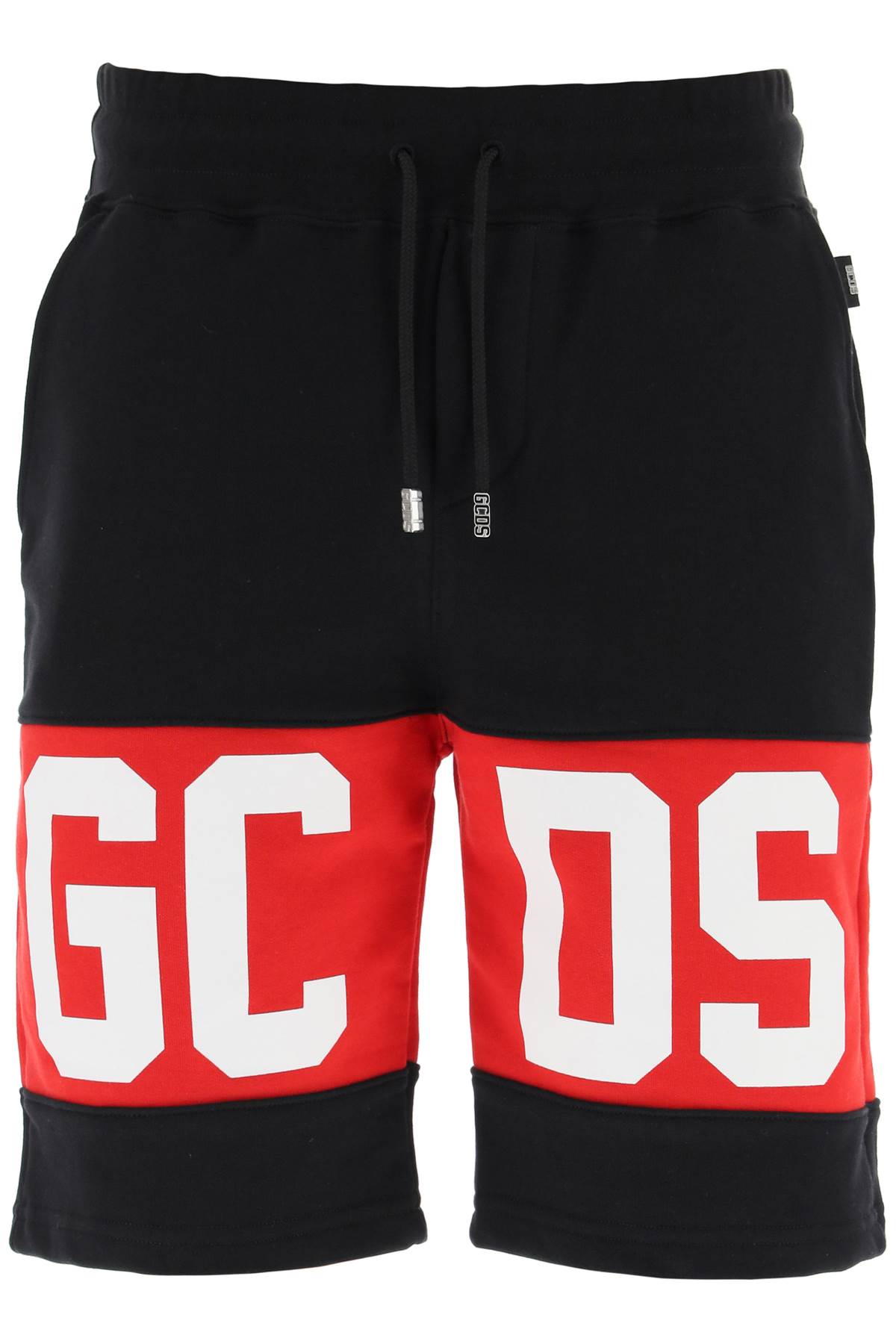 GCDS Sweatshorts With Logo Bands