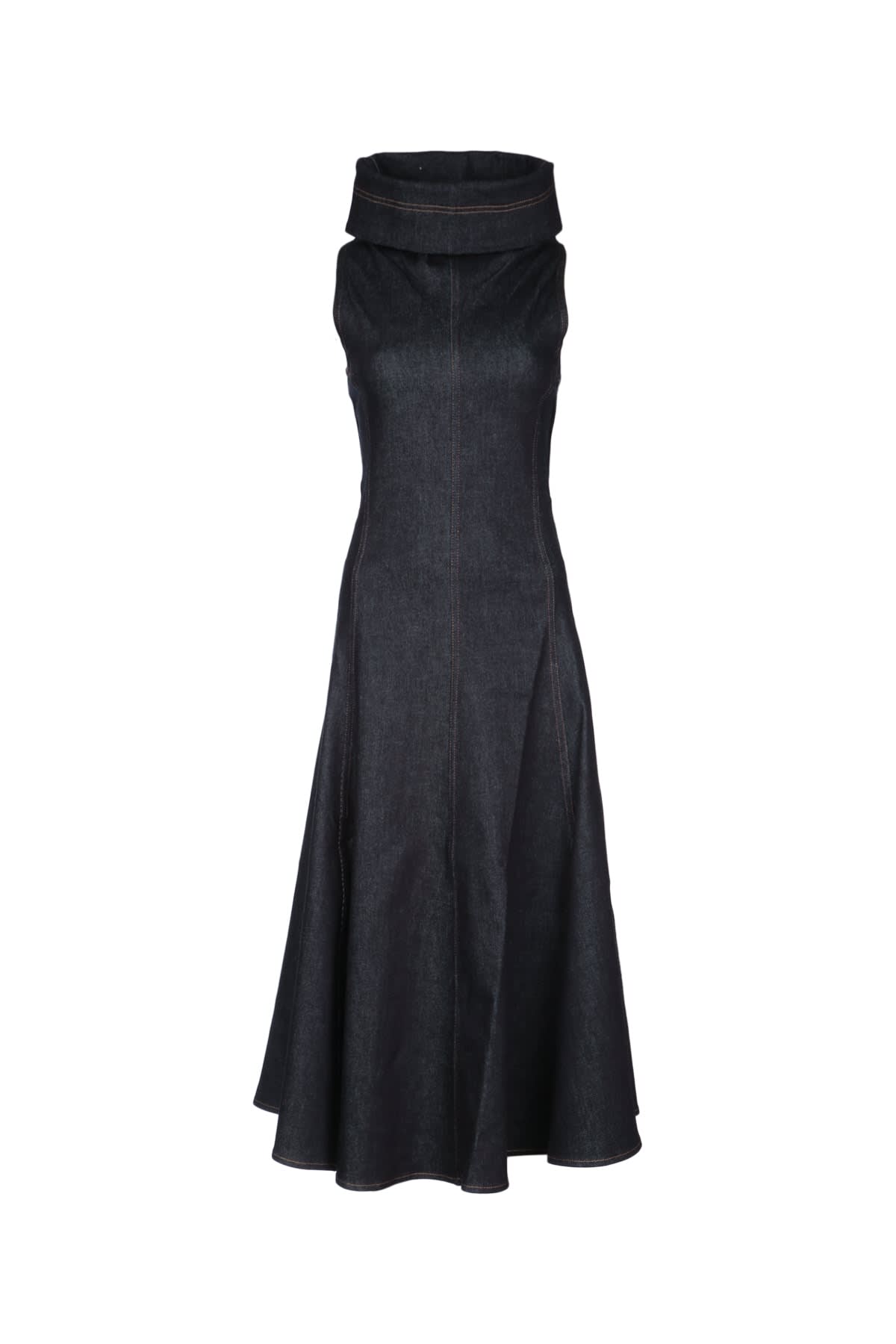 Jacquemus La Robe Triangle De-nimes