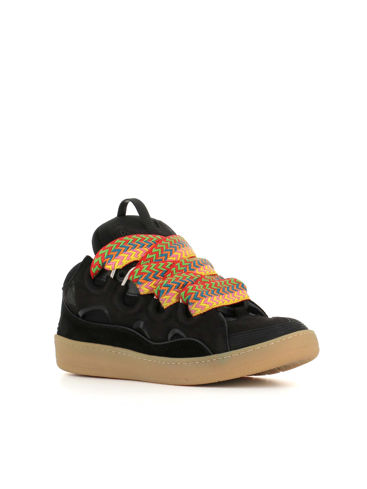 LANVIN SNEAKERS CURB