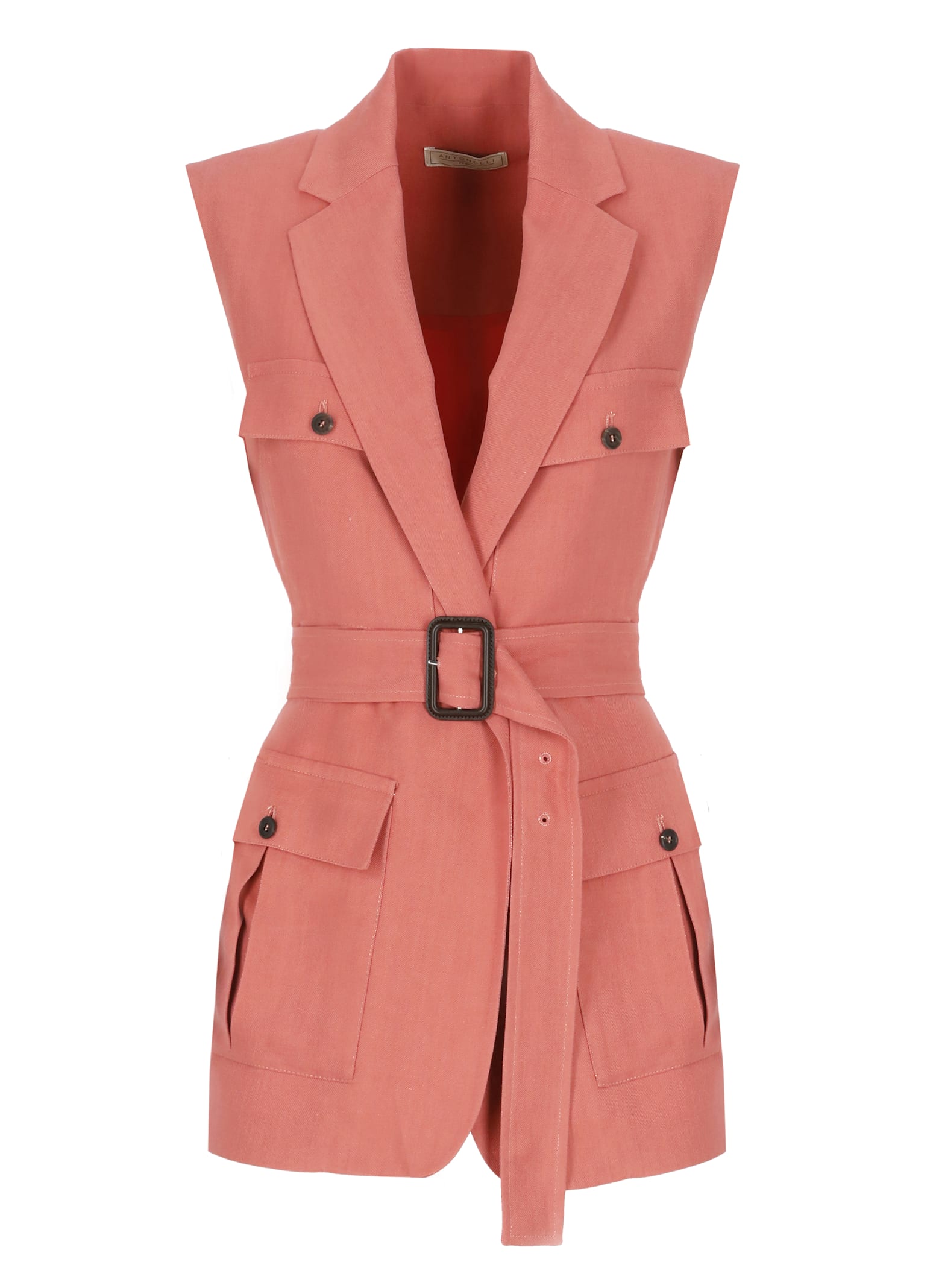 Kenya Jacket