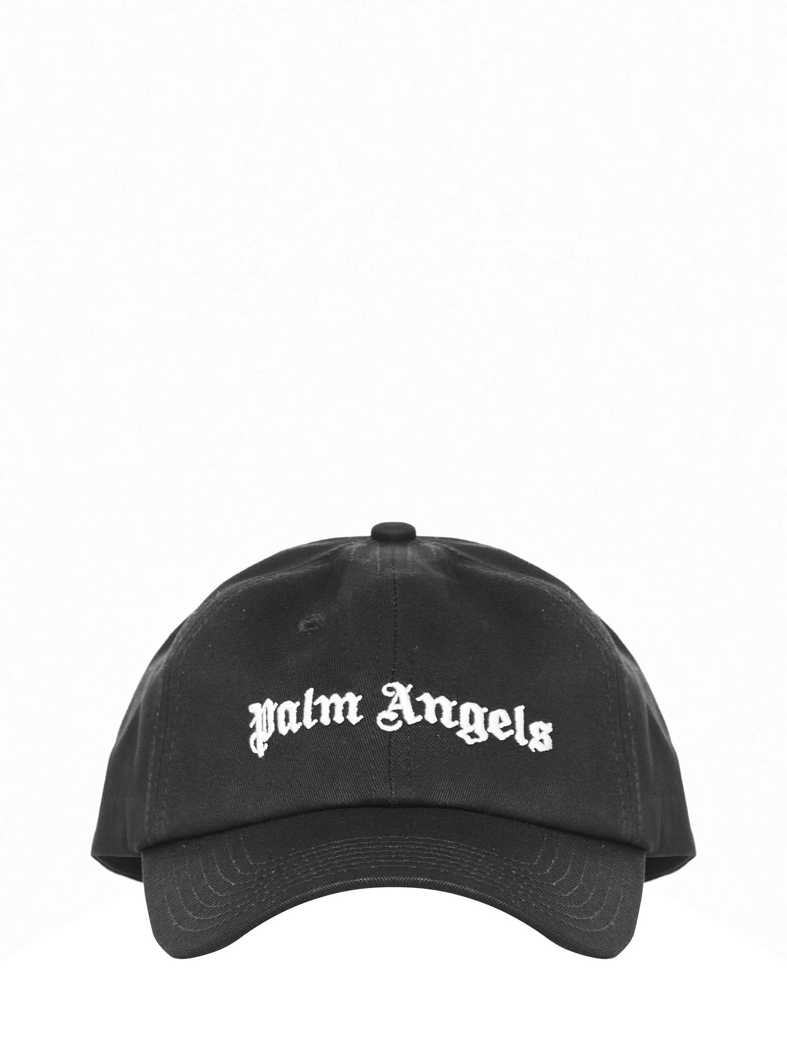 Palm Angels Classic Logo Hat