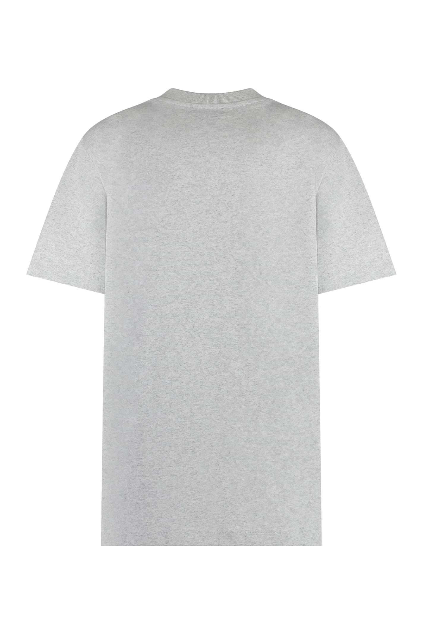 Apc Standard Rue Madame T-shirt A.p.c. In Gray