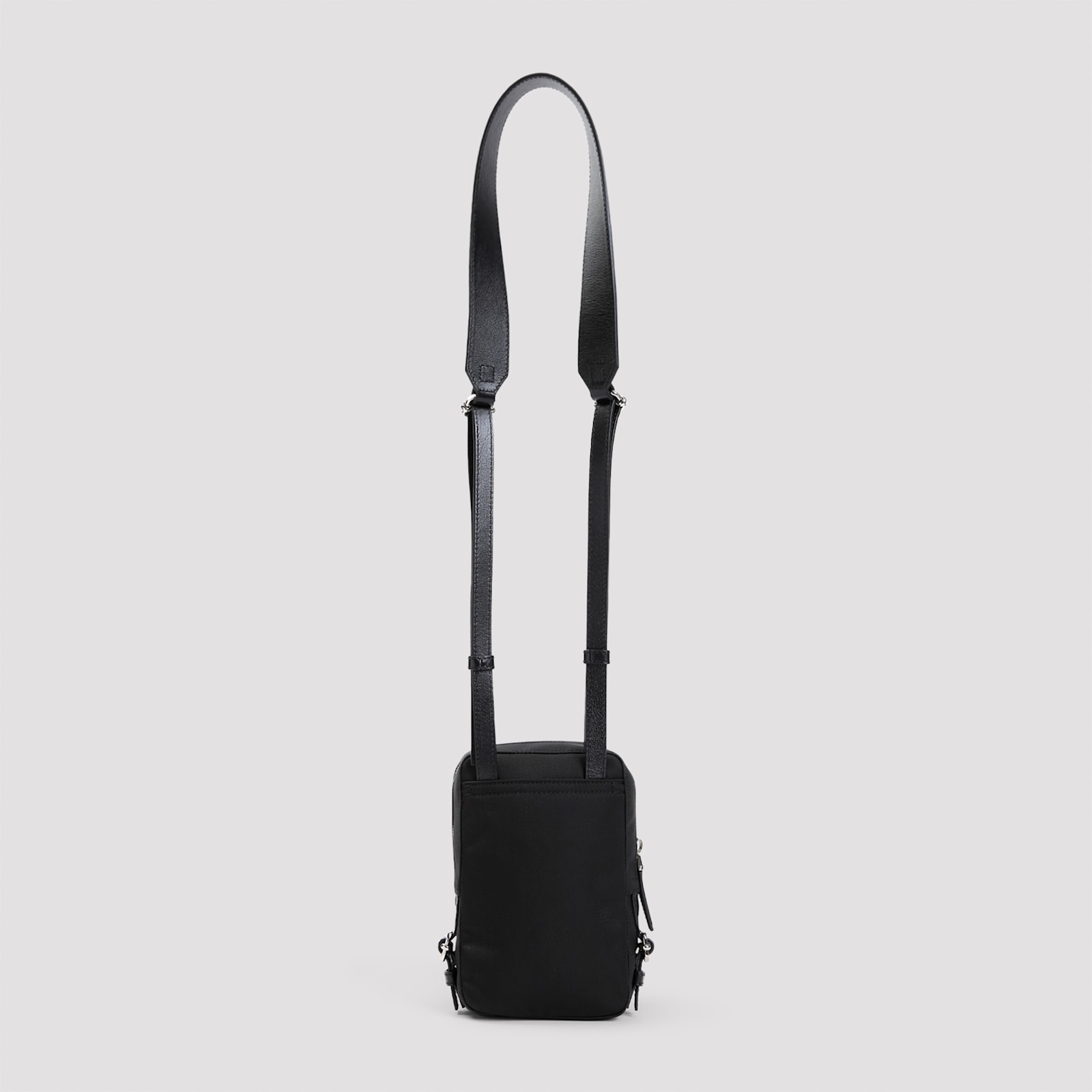 Shop Givenchy Pandora Camera Bag In Black