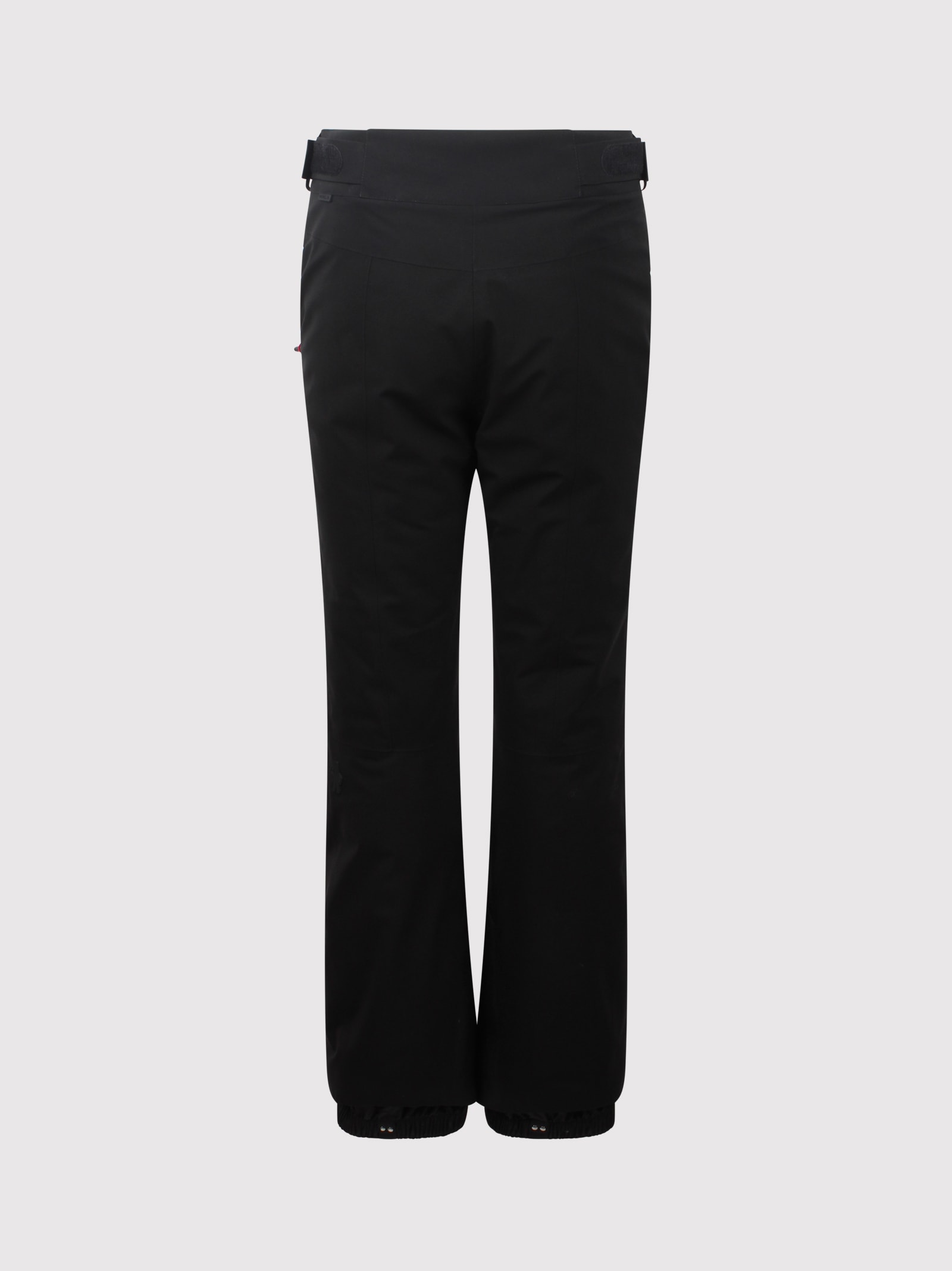 Shop Moncler Grenoble Padded Ski Trousers