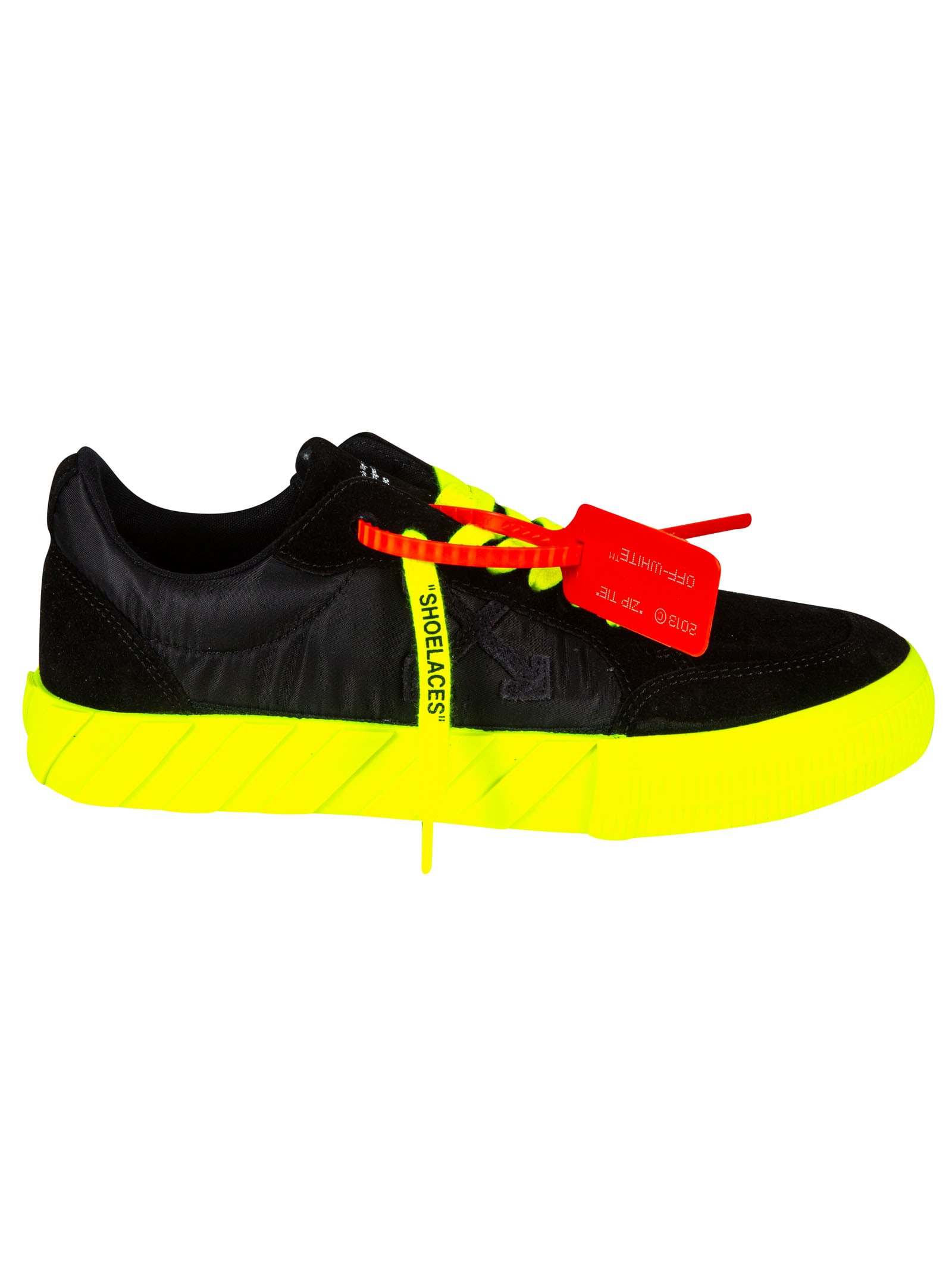 OFF-WHITE LOW VULCANIZED SNEAKERS,11329983