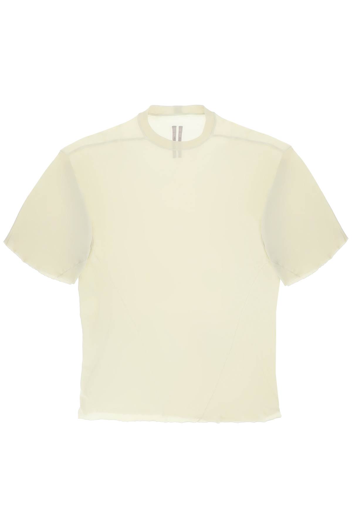 Tommy Cotton-jersey T-shirt In Cream