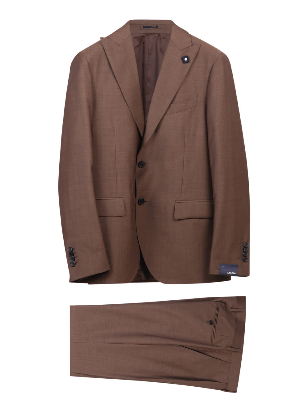 Lardini Beige Suit