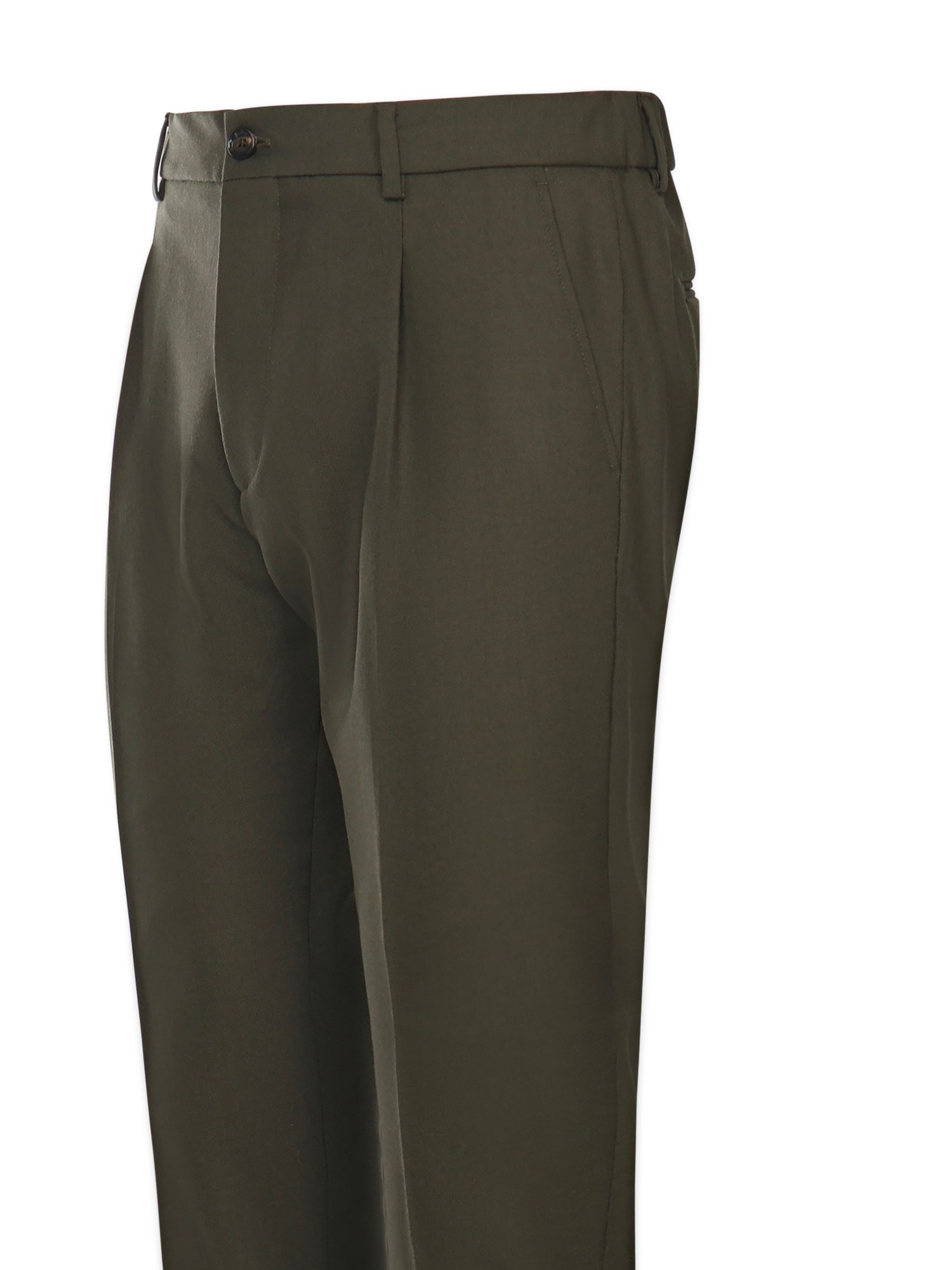 Be Able Riccardo Pants In Green
