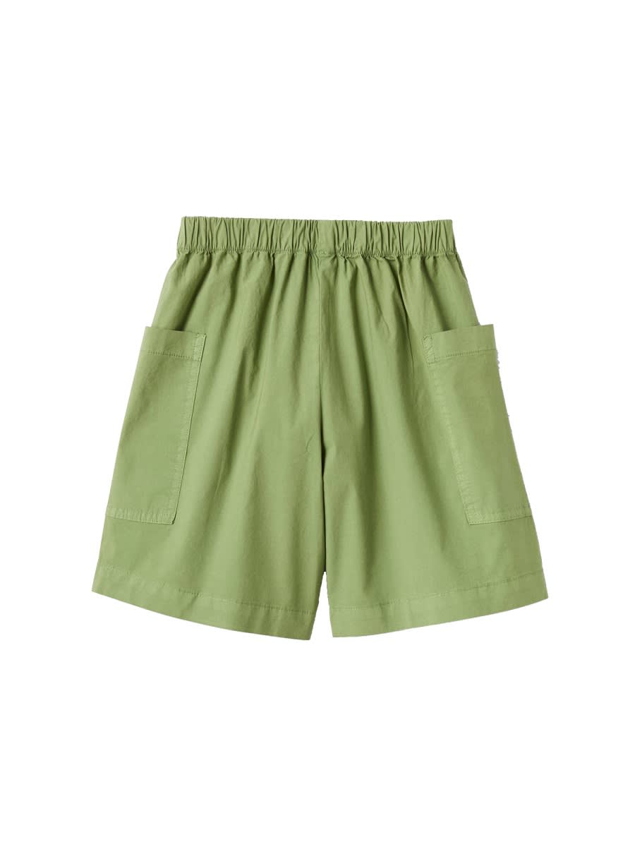 Il Gufo Two-pocket Shorts