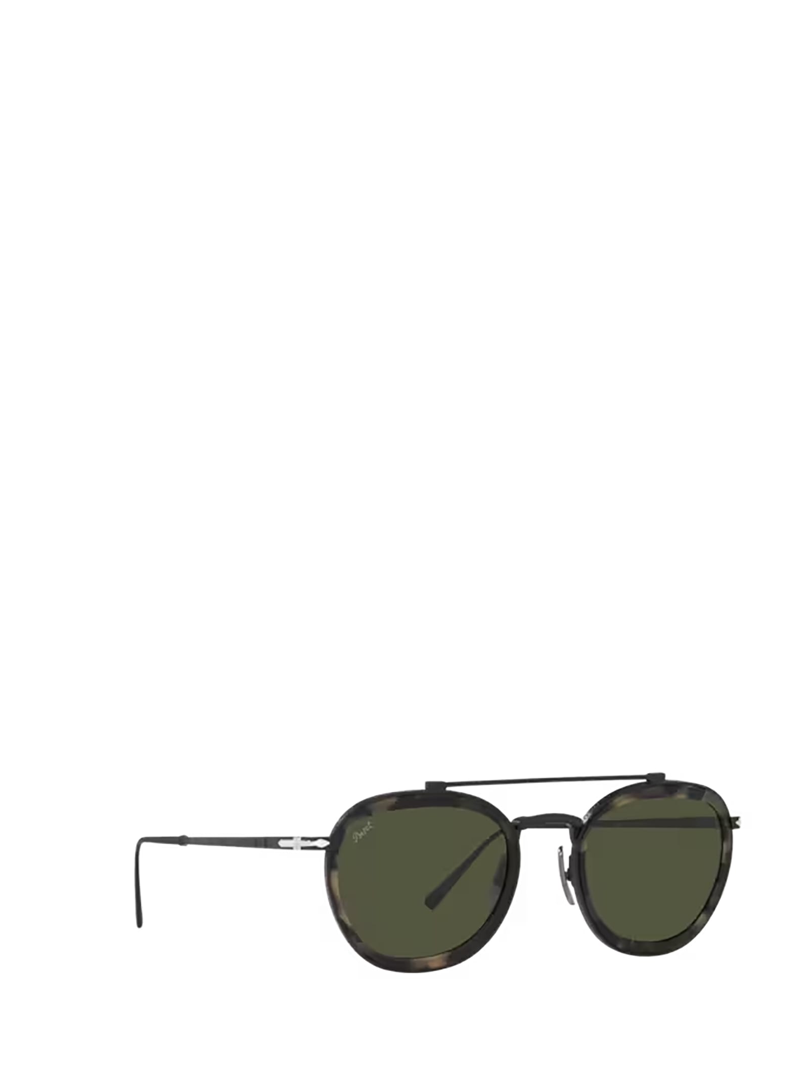 Shop Persol Po5008st Black Sunglasses