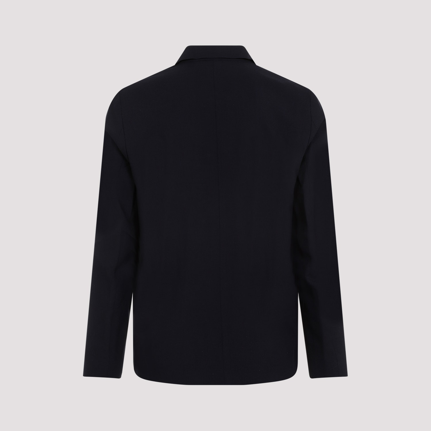 Shop Paul Smith Paul Smitg 4btn Casual Jacket In Very Dark Navy