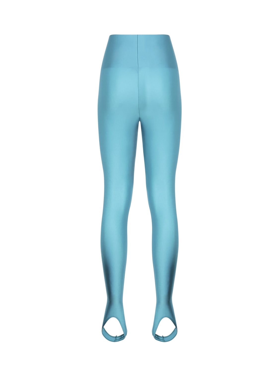 The Andamane New Holly Leggins In Turquoise