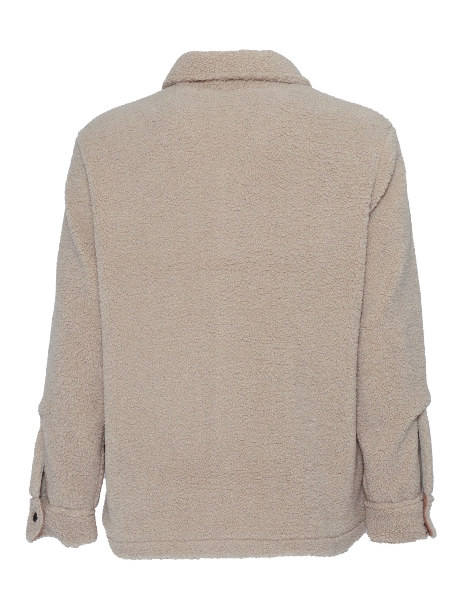 Ballantyne Shirt In Beige