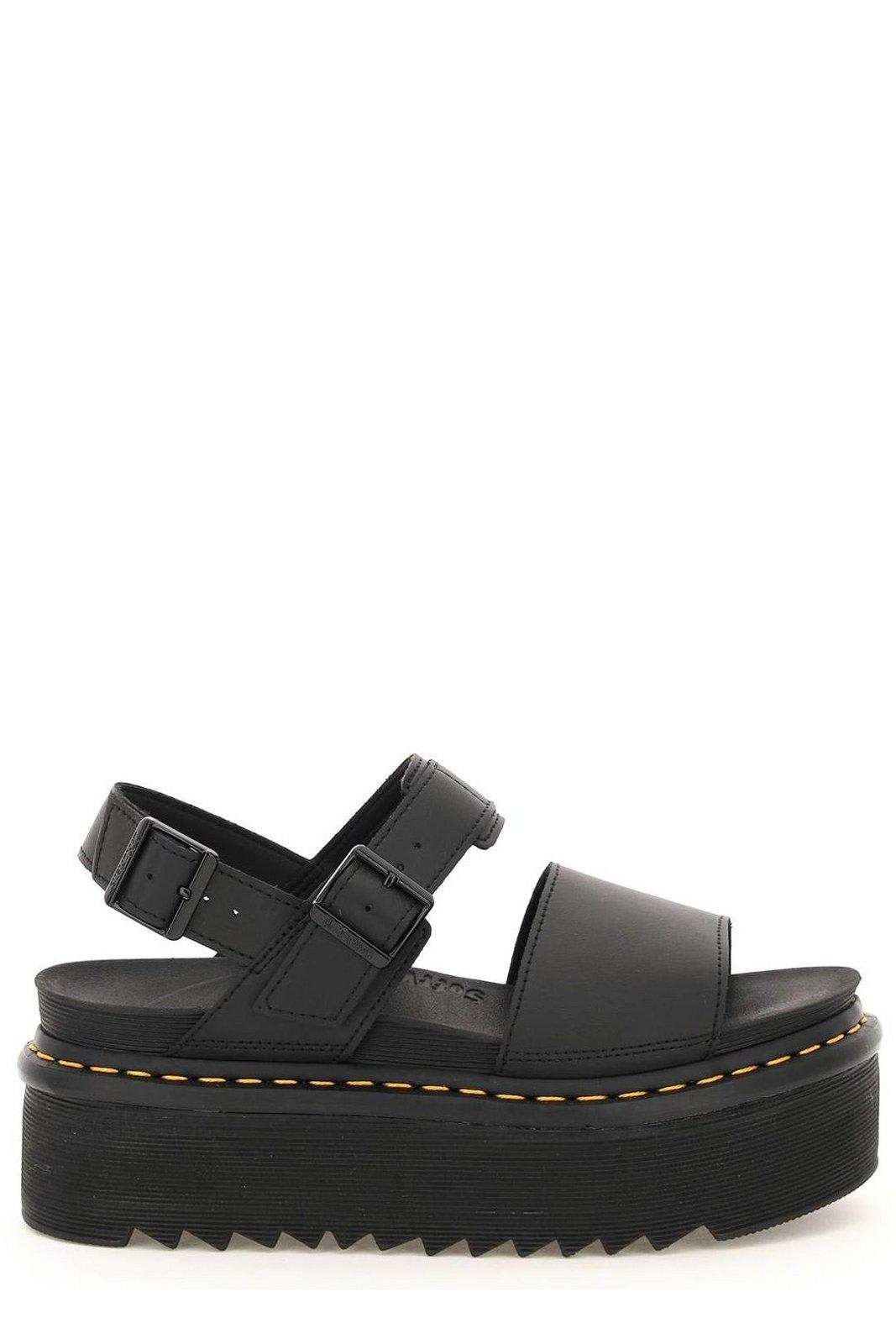 Dr. Martens Hydro Voss Quad Buckled Sandals