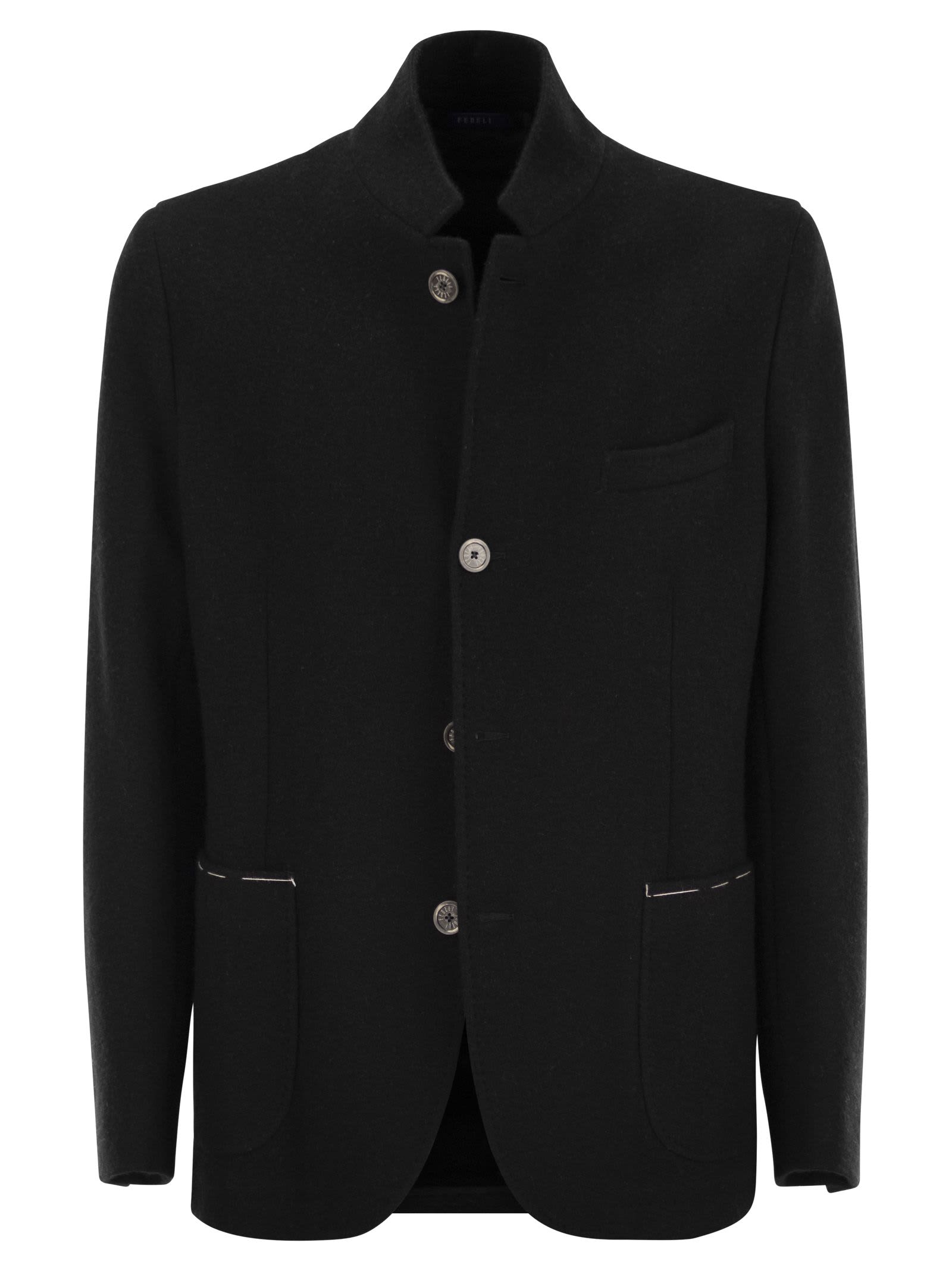 Damon - Cashmere Blazer