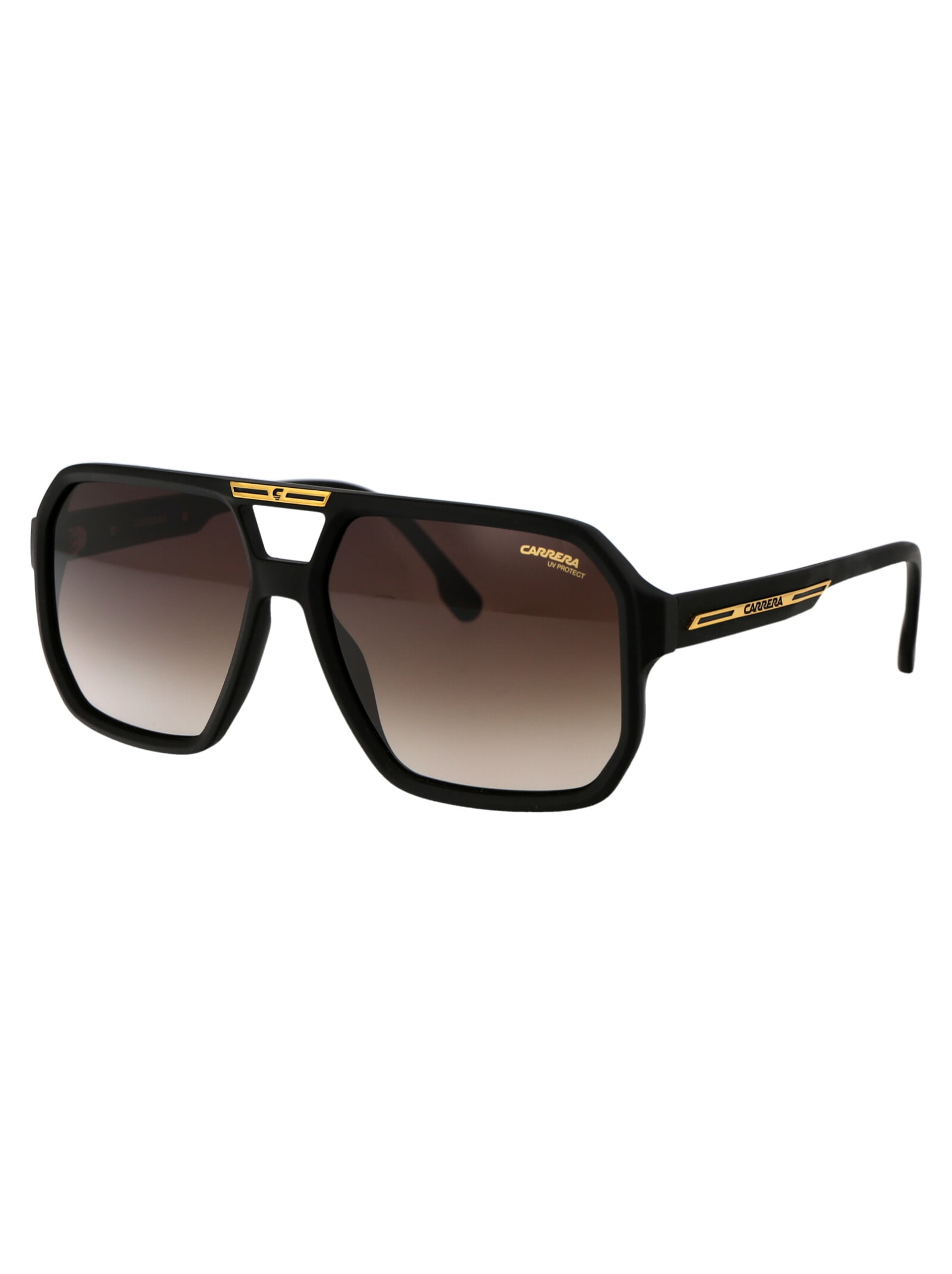 Shop Carrera Victory C 01/s Sunglasses In 00386 Mtt Black