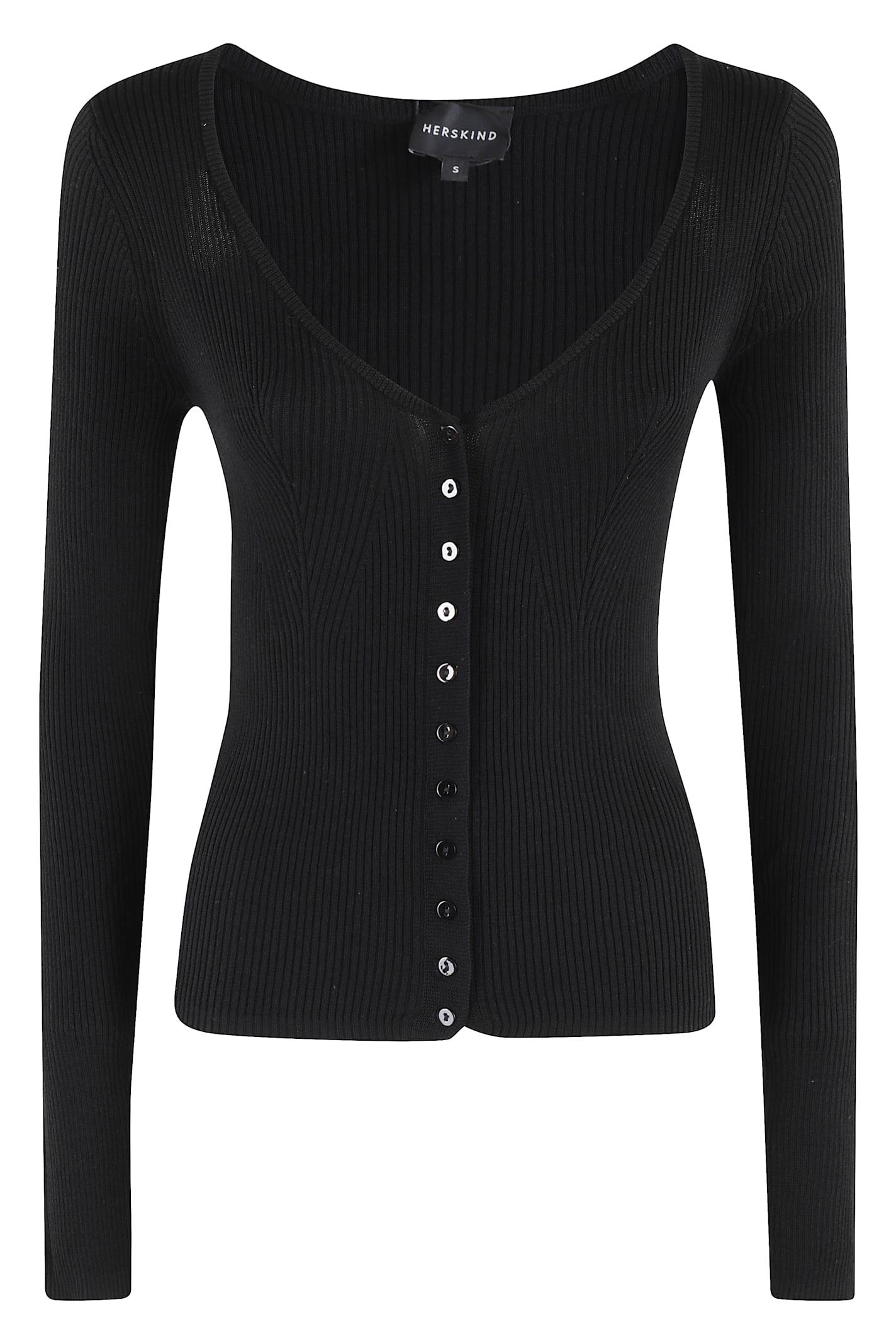 Gili Knit Blouse