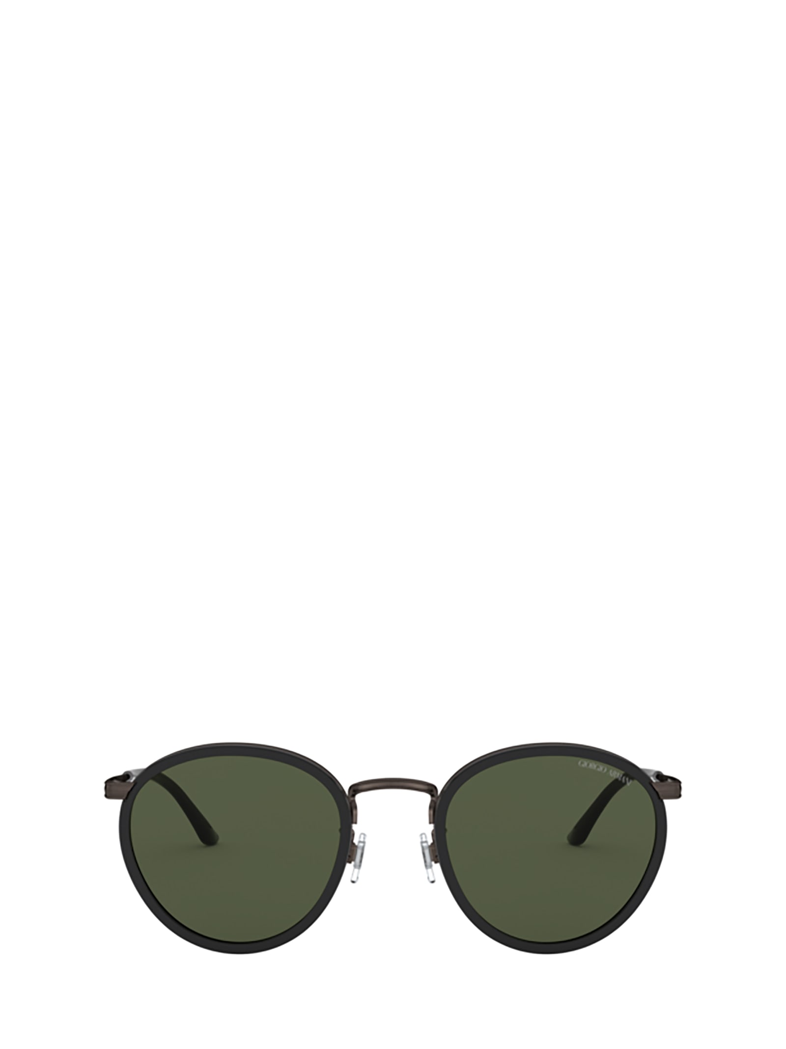 Giorgio Armani Giorgio Armani Ar 101m Black Sunglasses