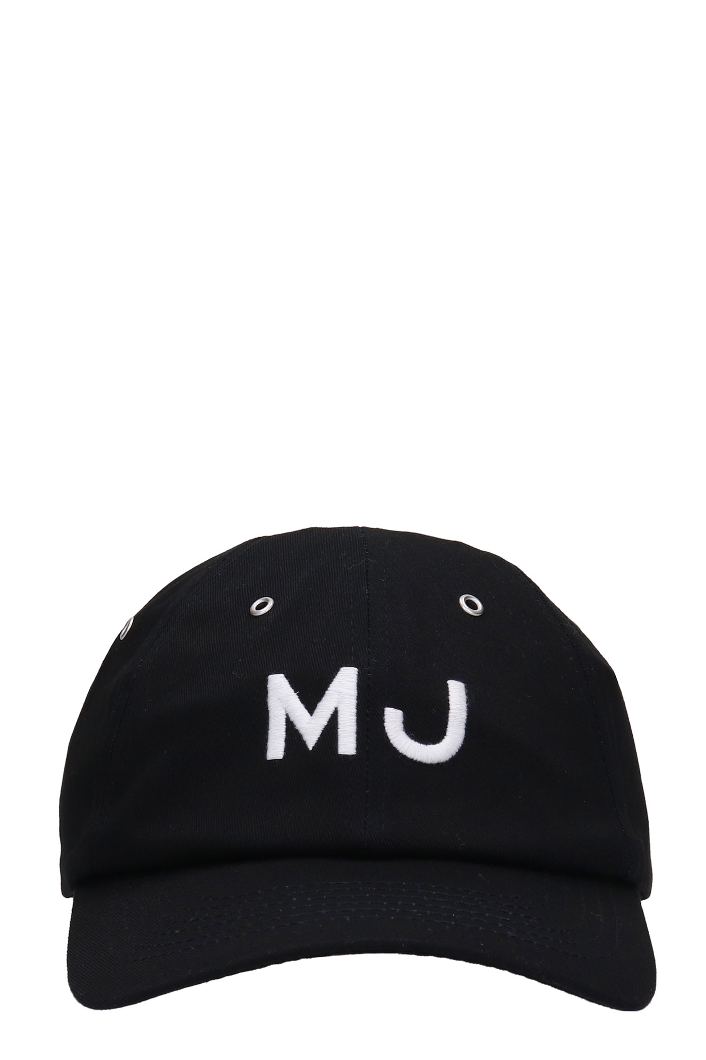 Marc Jacobs Hats In Black Cotton