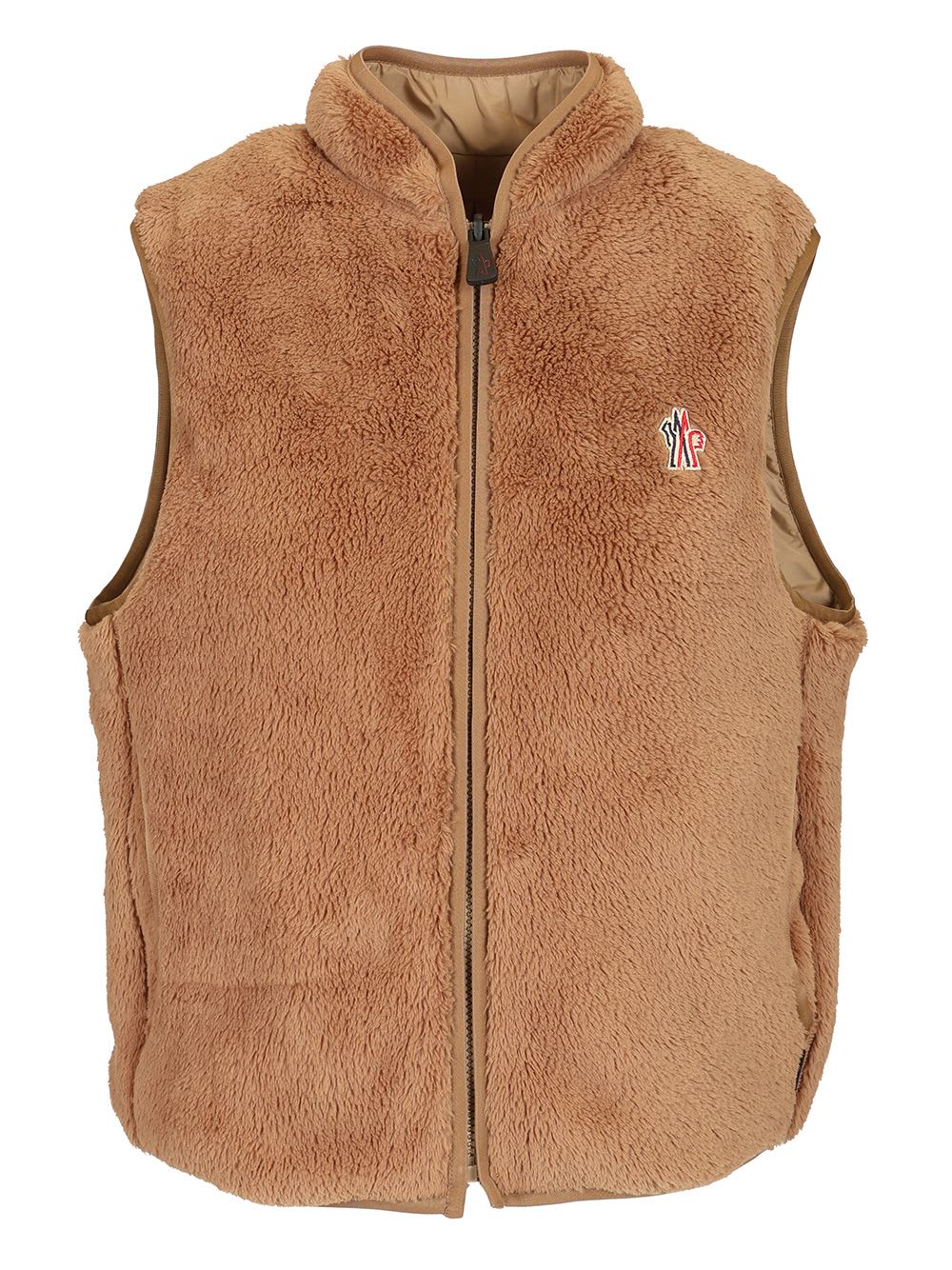 Moncler Grenoble Teddy Vest