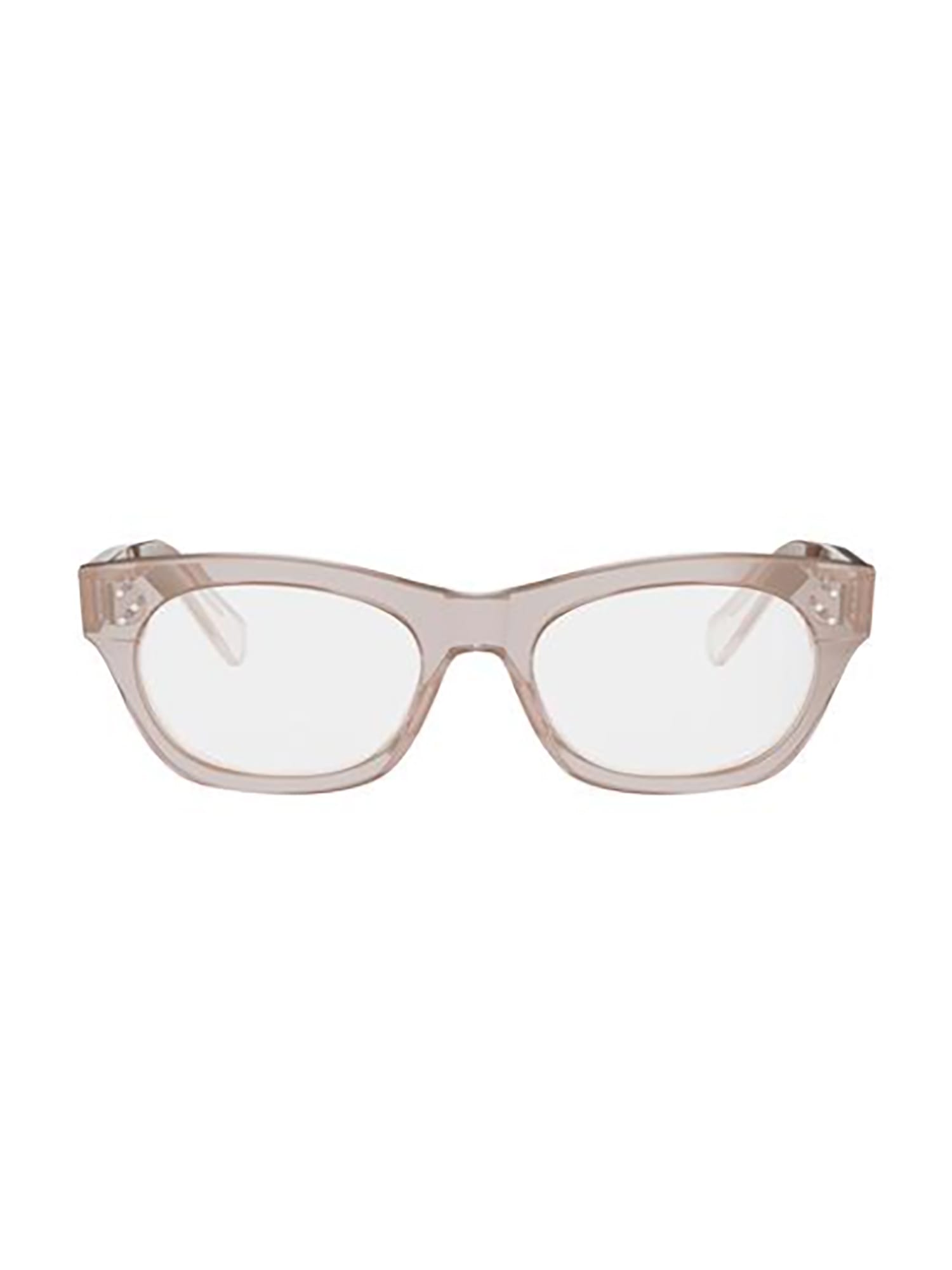 Celine Cl50166i Eyewear In Neutral