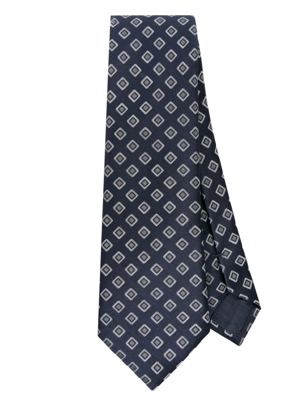 Shop Giorgio Armani Tie In Multi