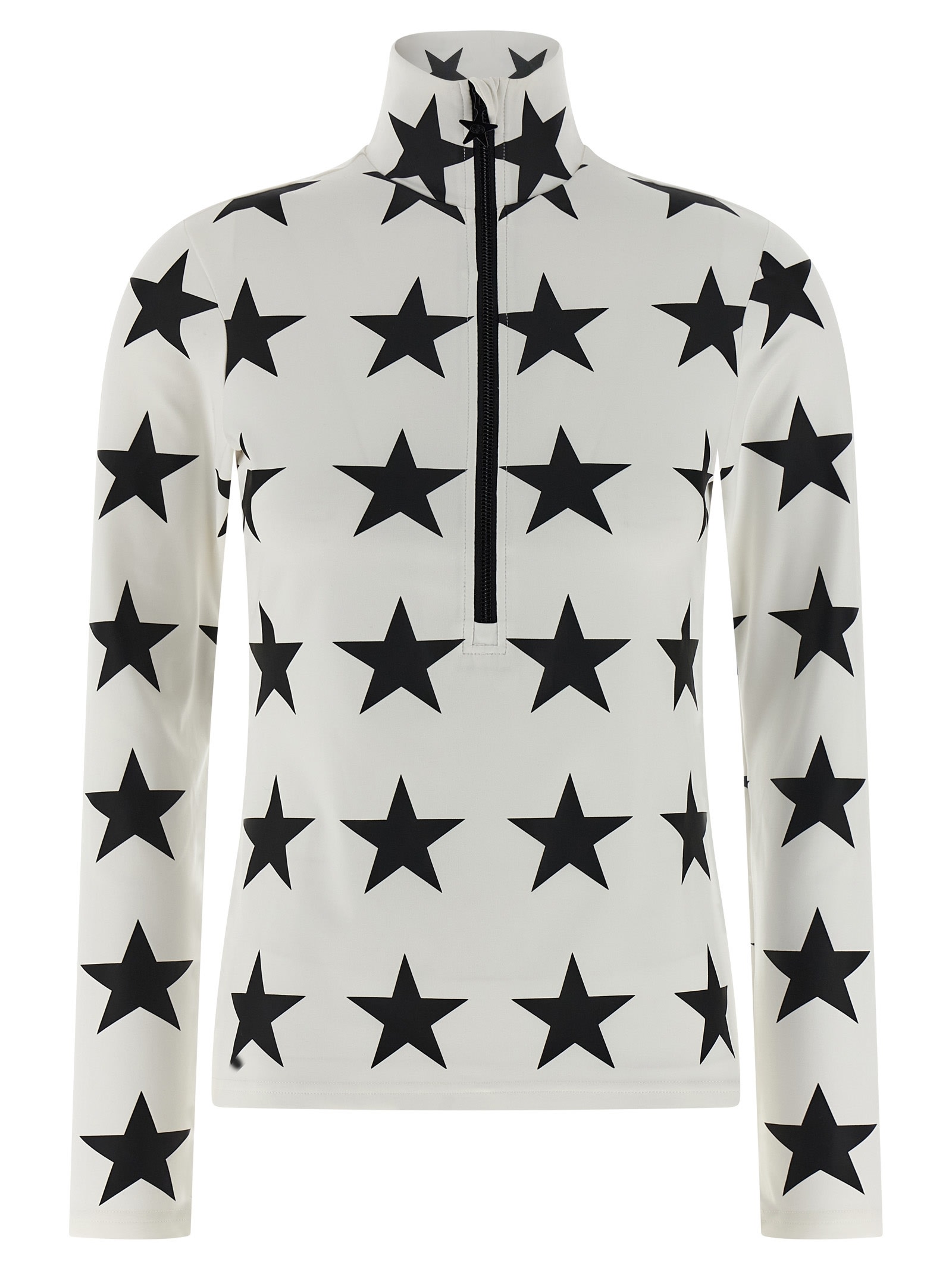 Goldbergh Lunaria Technical Jersey In White