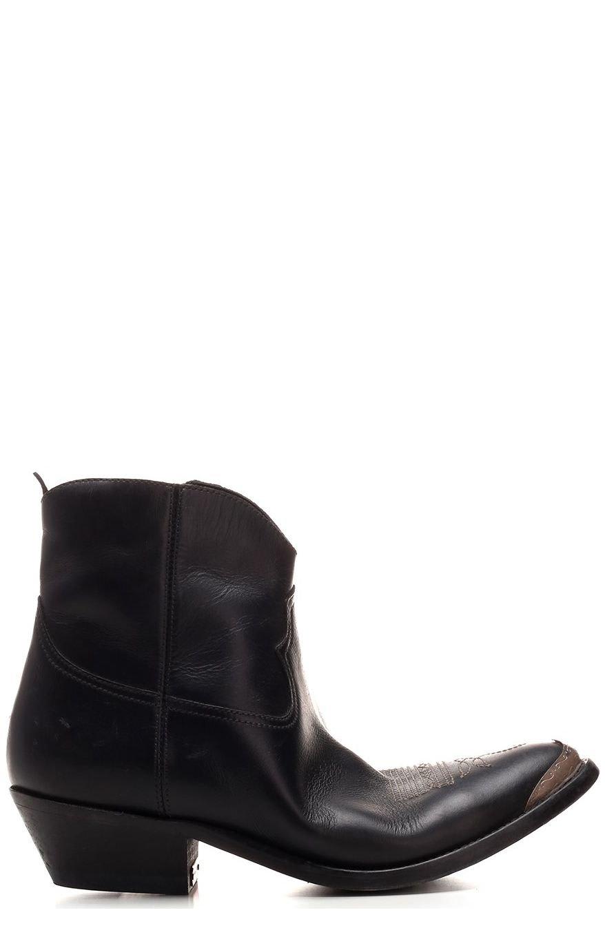 Golden Goose Young Ankle Boots