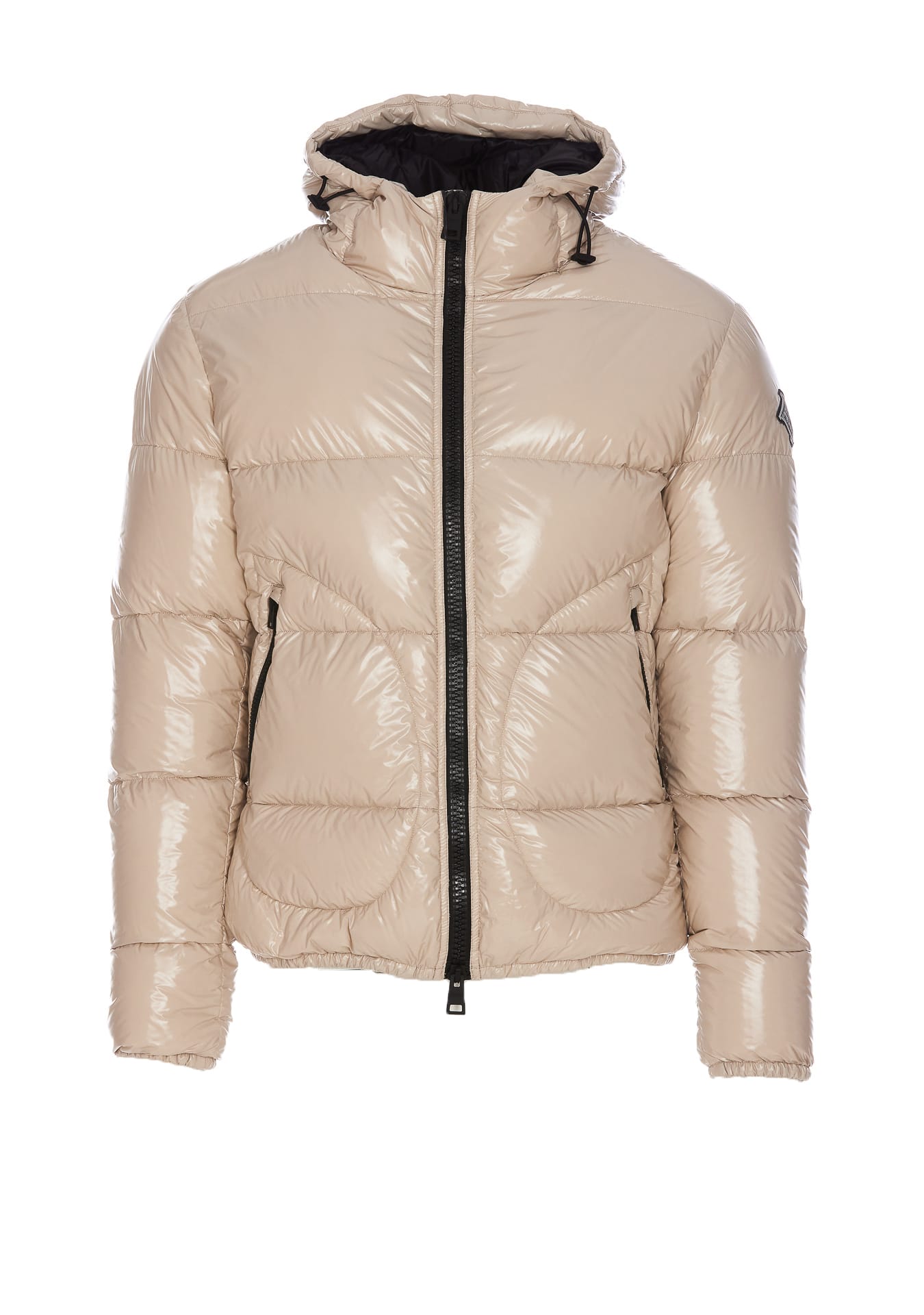 Herno Down Jacket  In Neutral