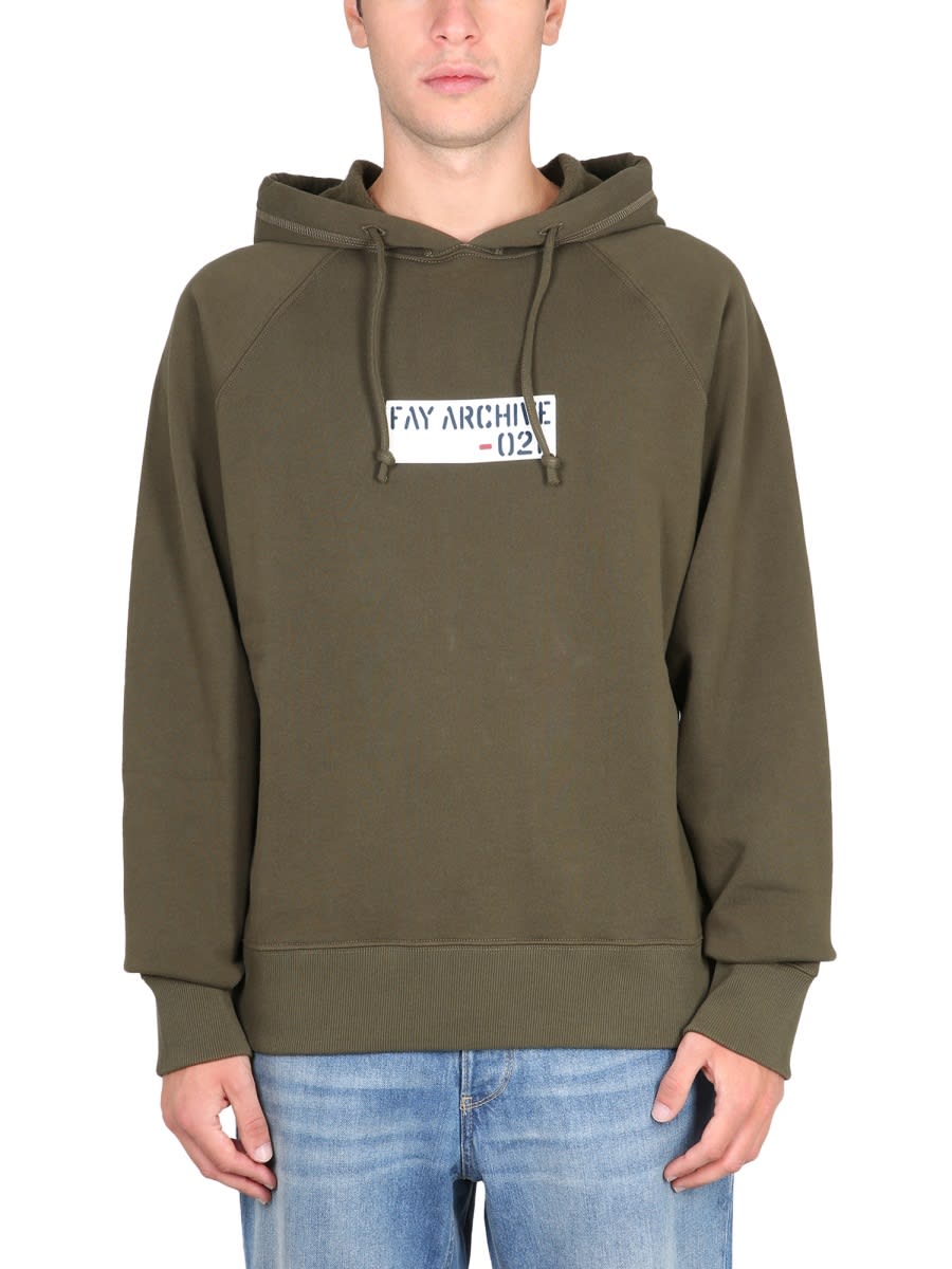 Archive Sweatshirt