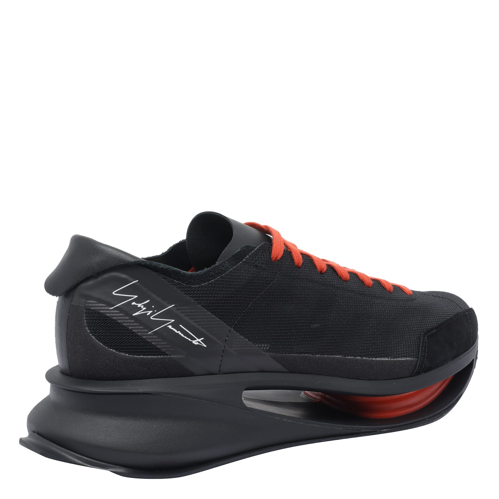 Y-3 X Yohji Yamamoto S-gendo Sneakers In Black