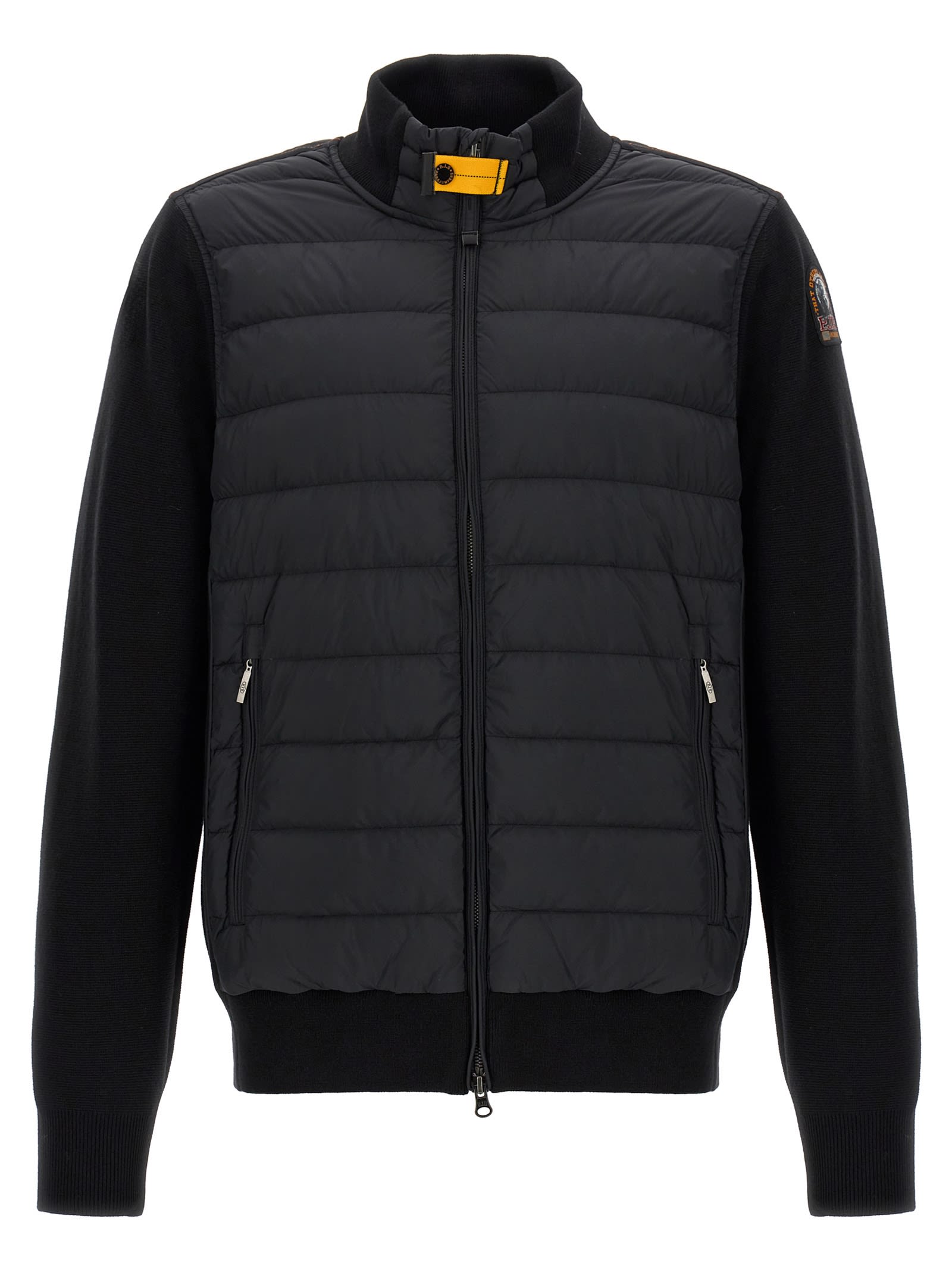 Shop Parajumpers Takuji Jacket In Black