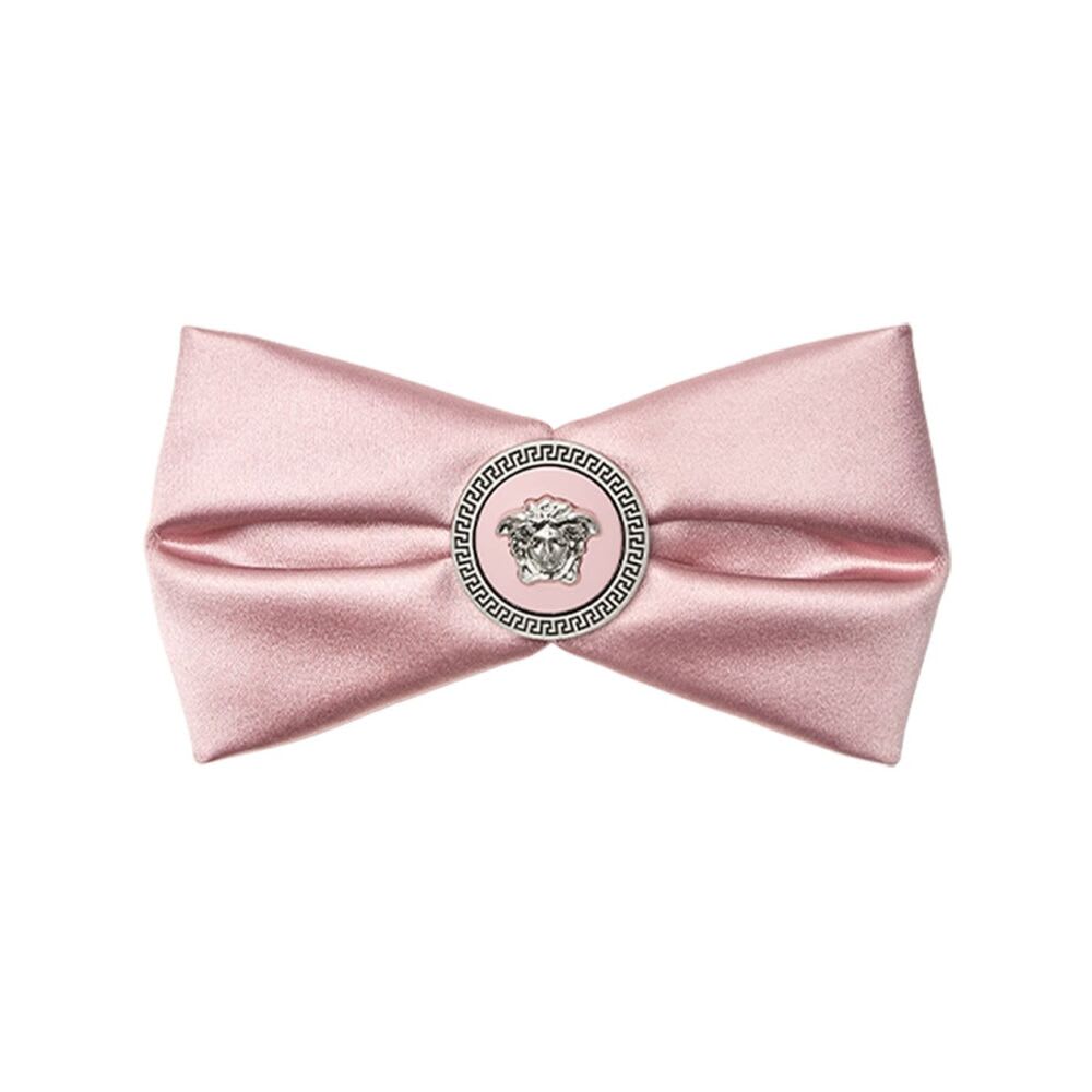 Shop Versace Hair Accessory In Pink