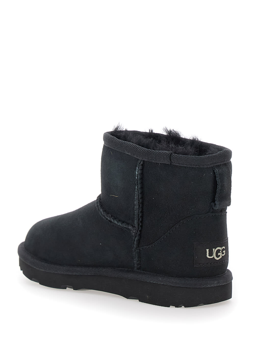 Ugg Classic Mini Ii In Black