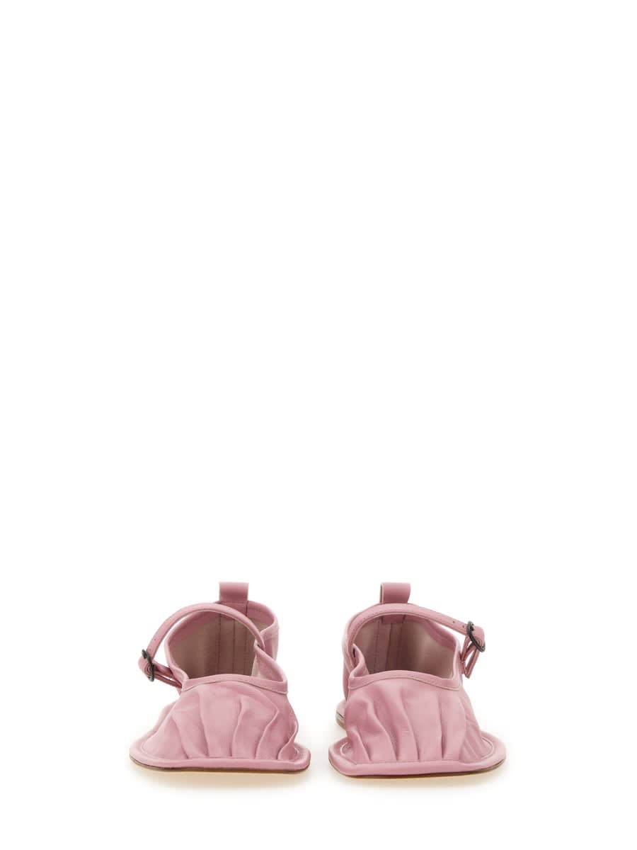 Shop Hereu Dansa Shoe In Pink