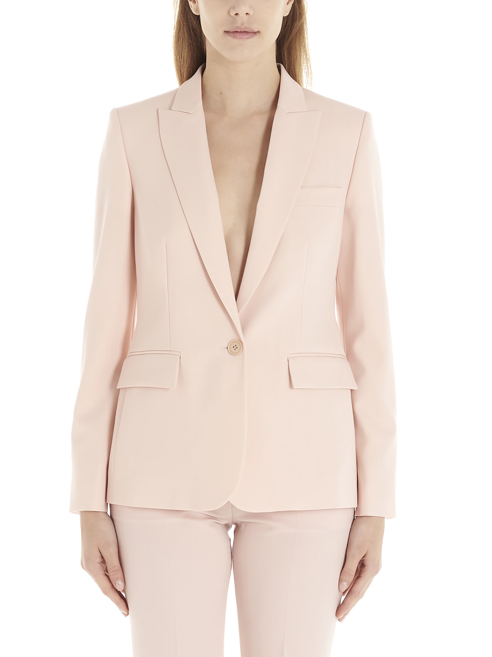 Photo of  Stella Mccartney tailoring Blazer- shop Stella McCartney jackets online sales