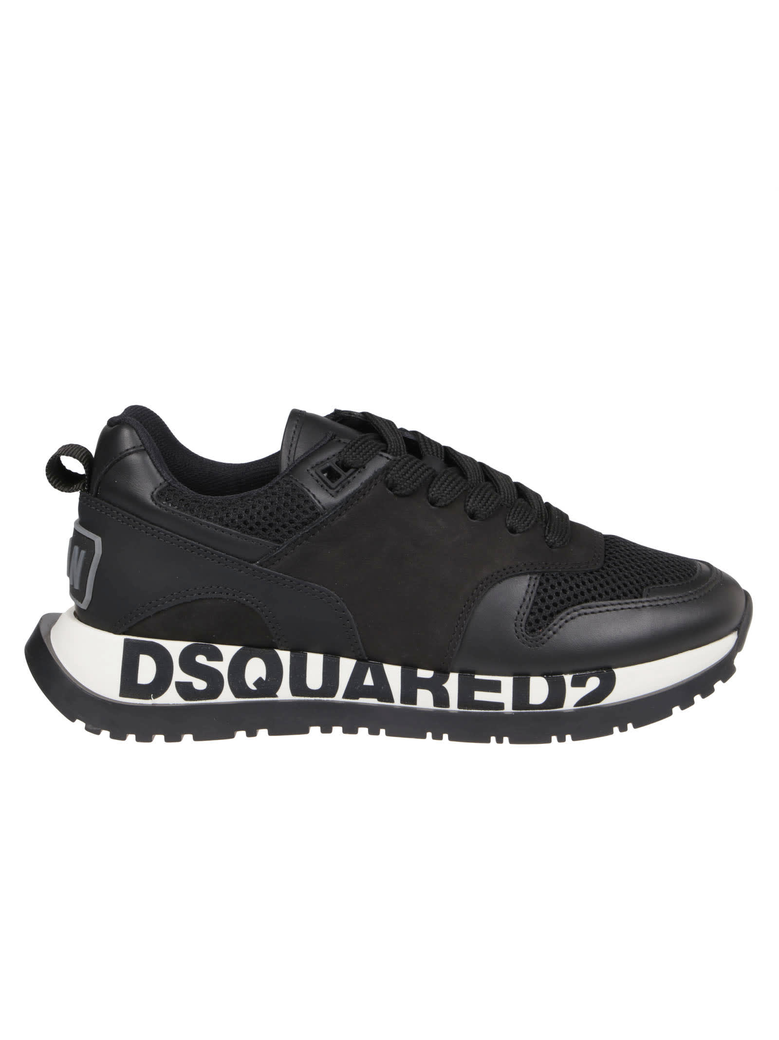Dsquared2 Running Lace -up Sneakers