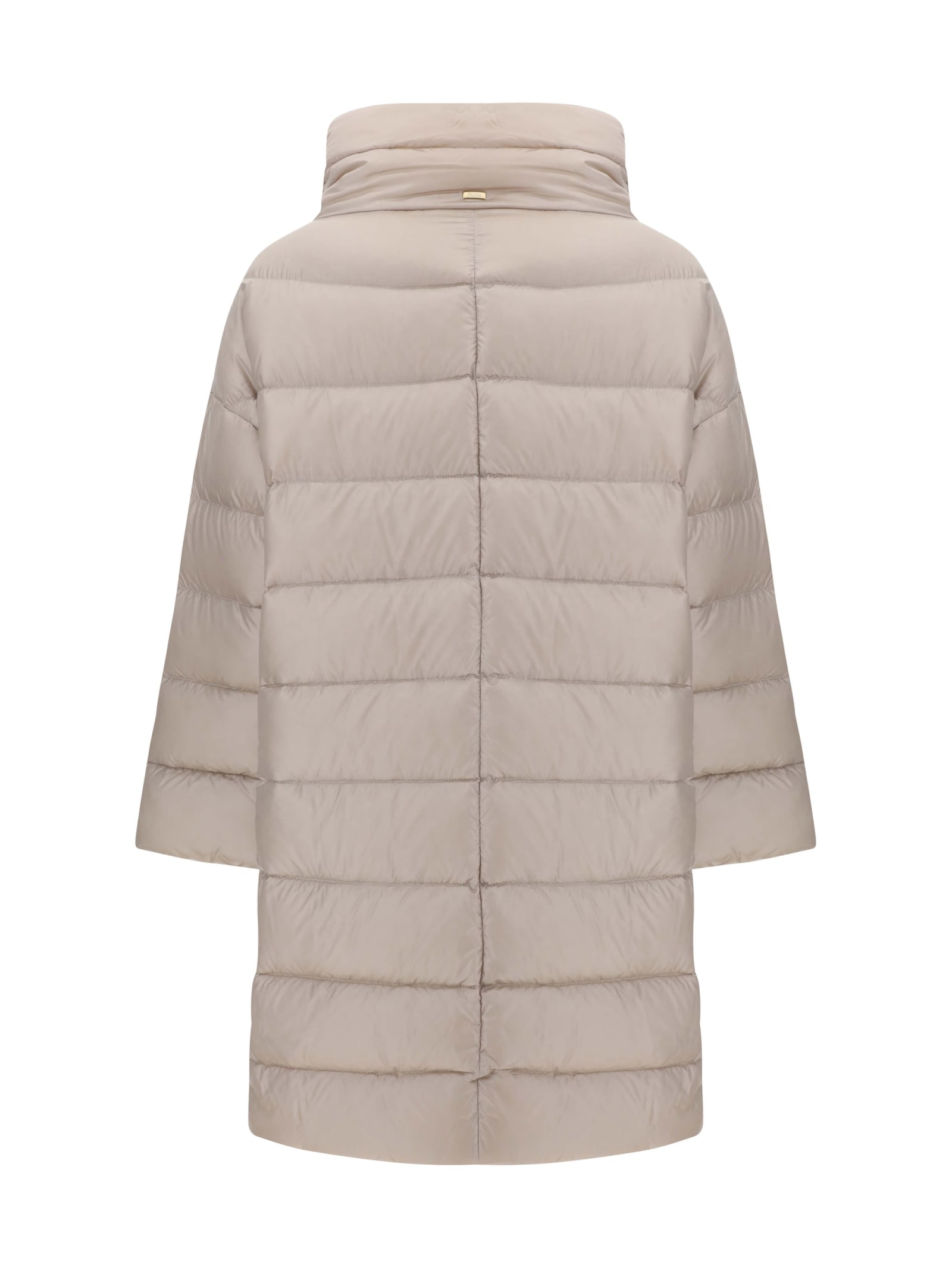 Herno Down Jacket In Multi