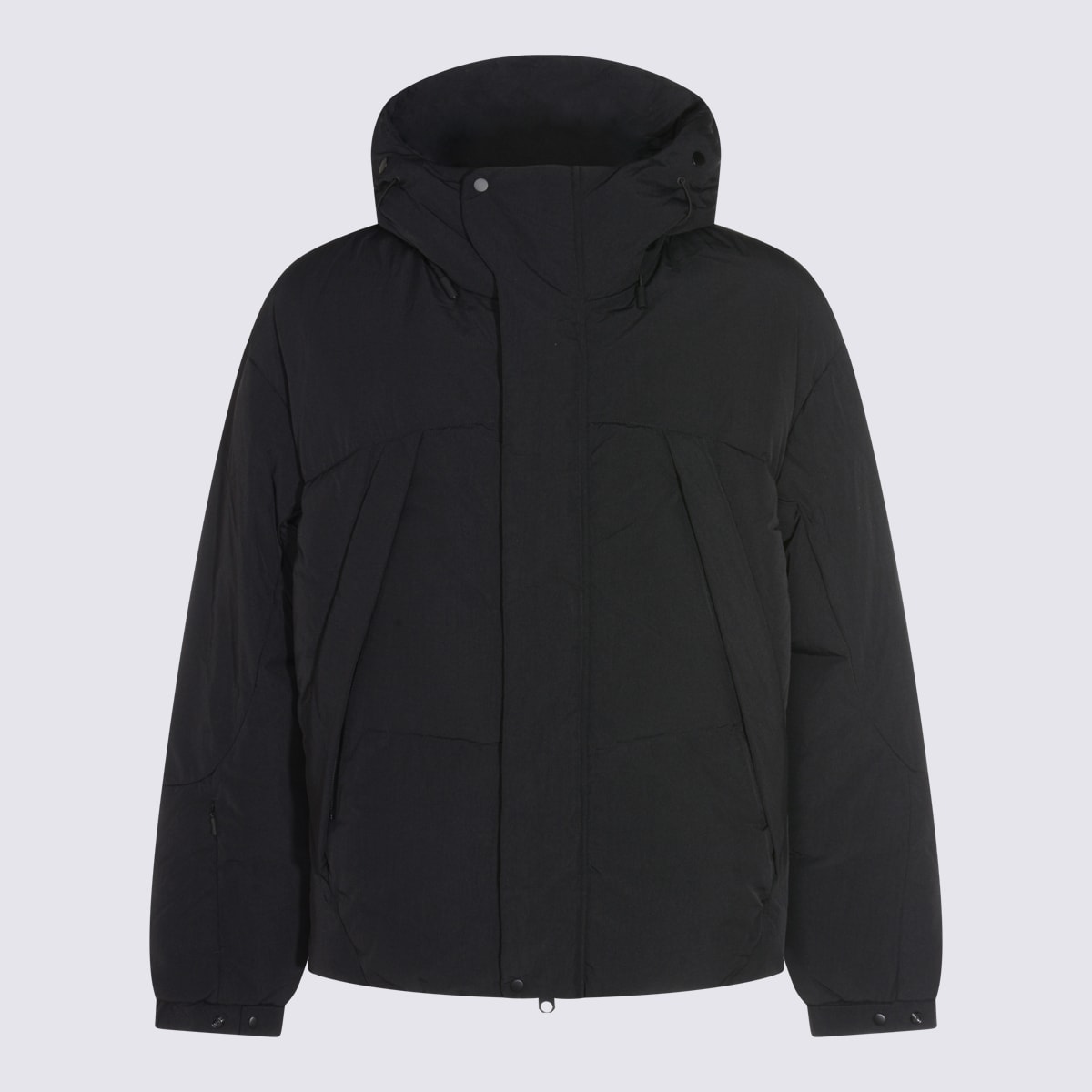 Jg1 Giacconi In Black