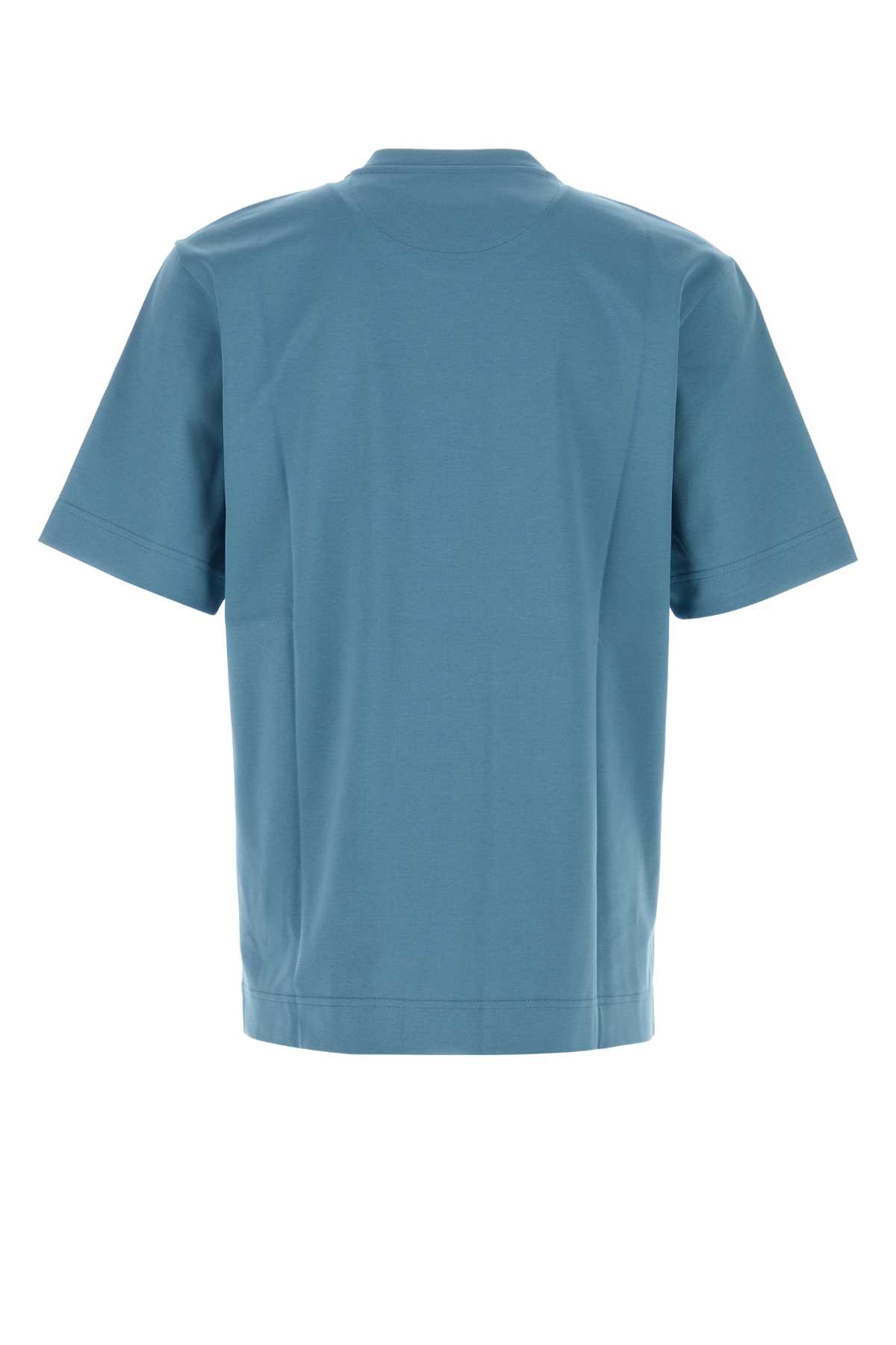 Fendi T Shirt M.j Clothing In Blue