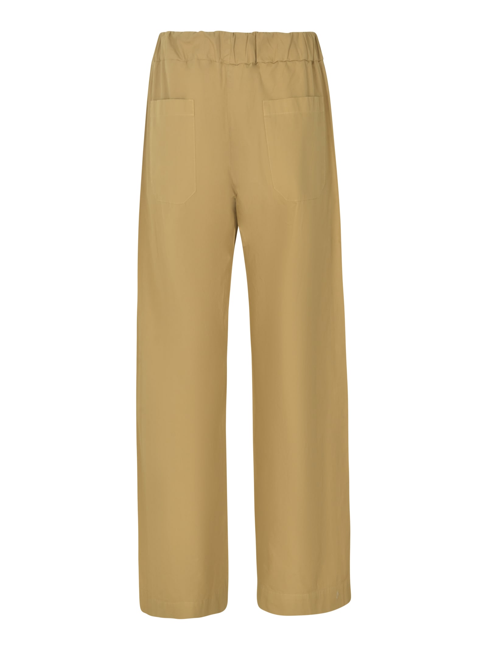 Shop Labo.art Diana Trousers In Mojave